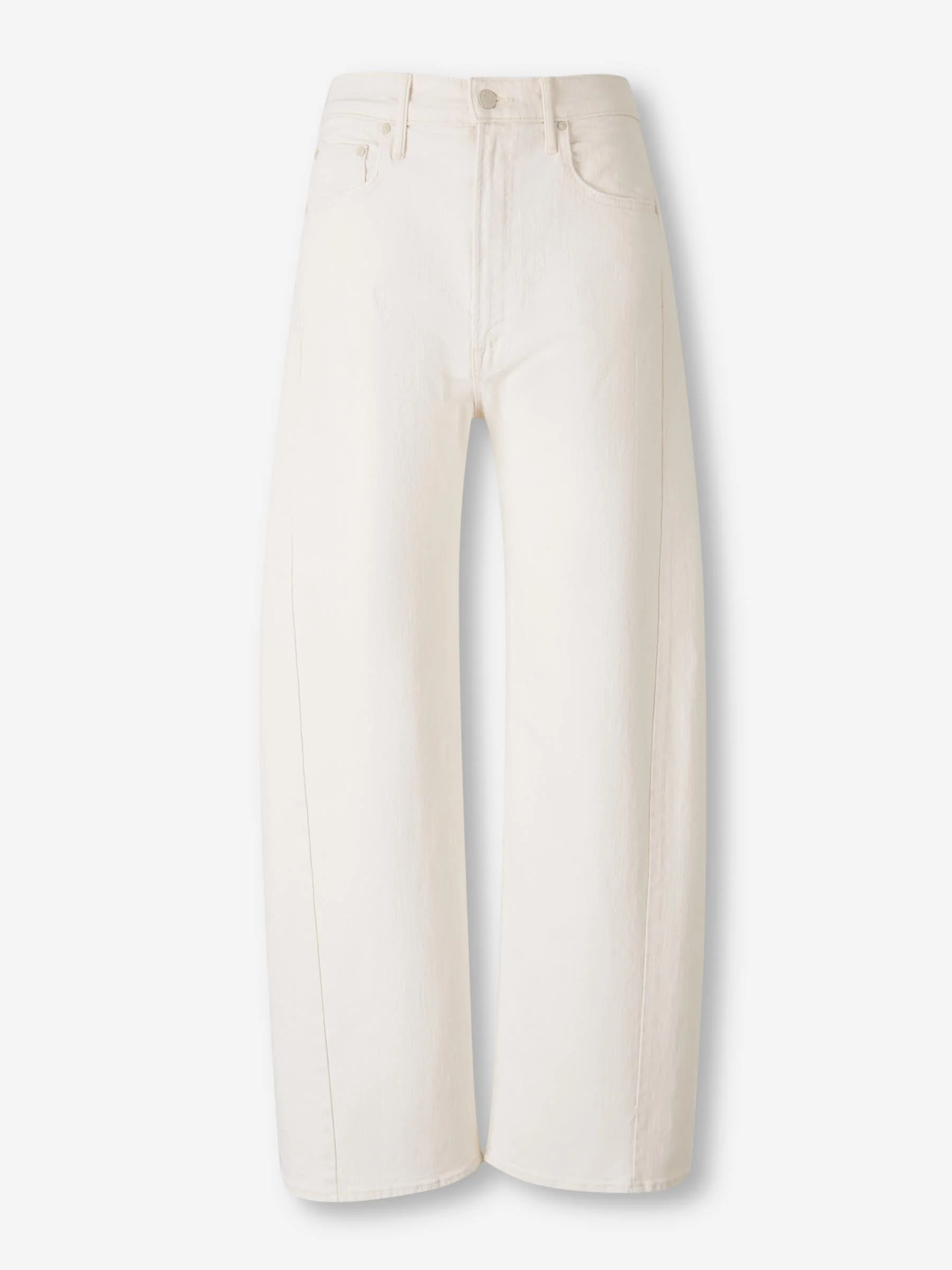 WIDE JEANS HALF PIPE - 1