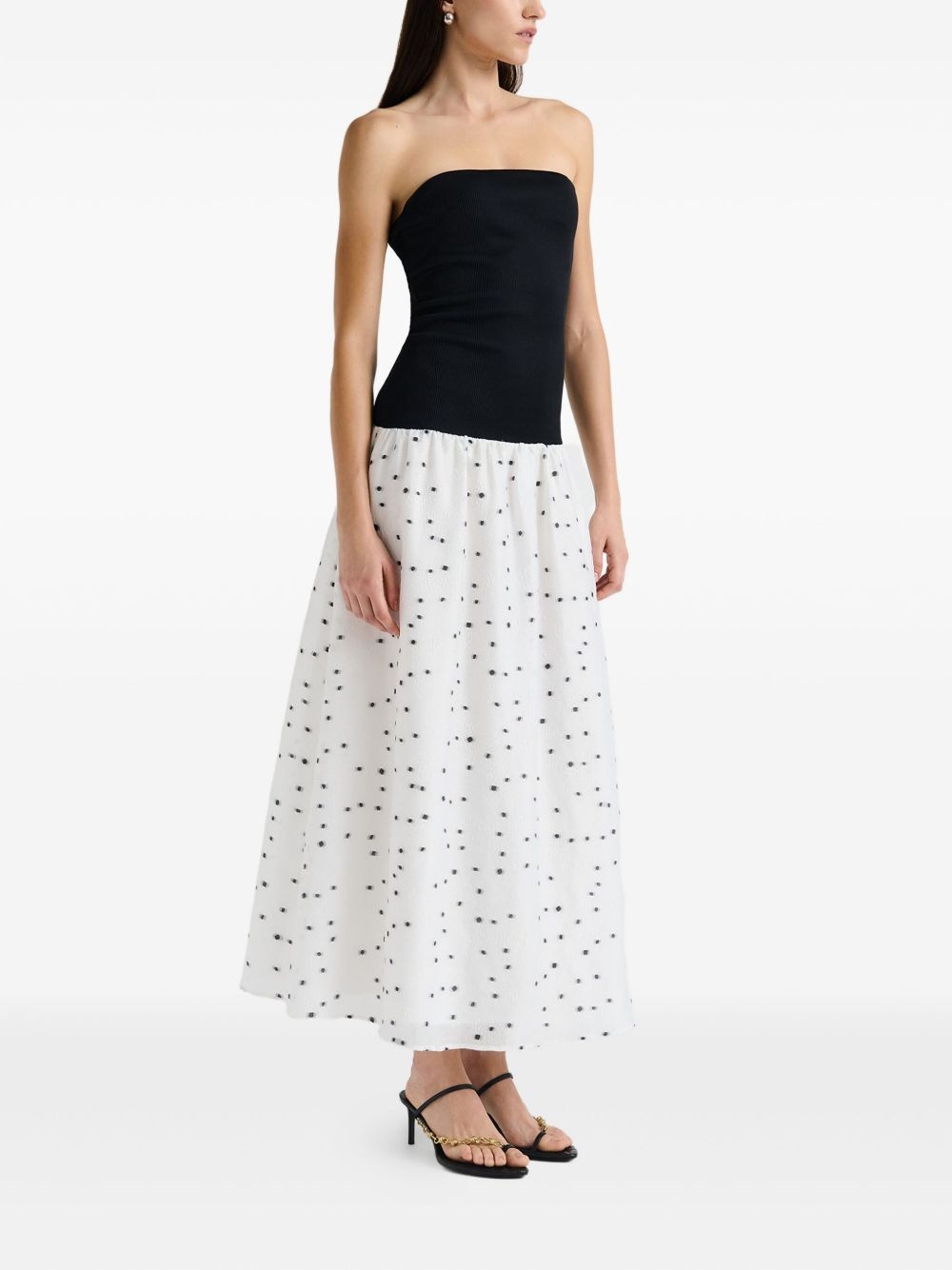 Amyra maxi dress - 3