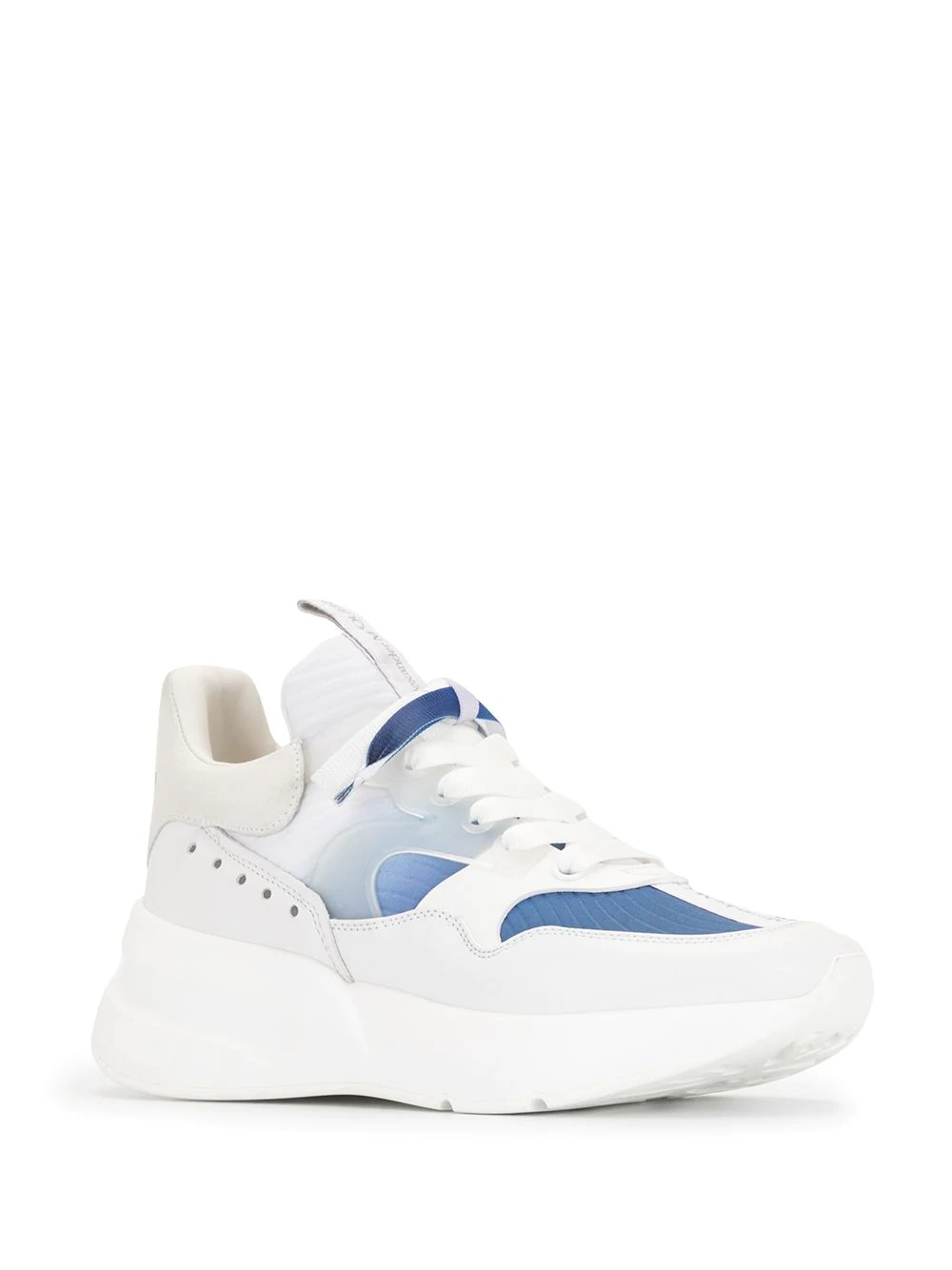 Oversized Runner low-top sneakers - 2