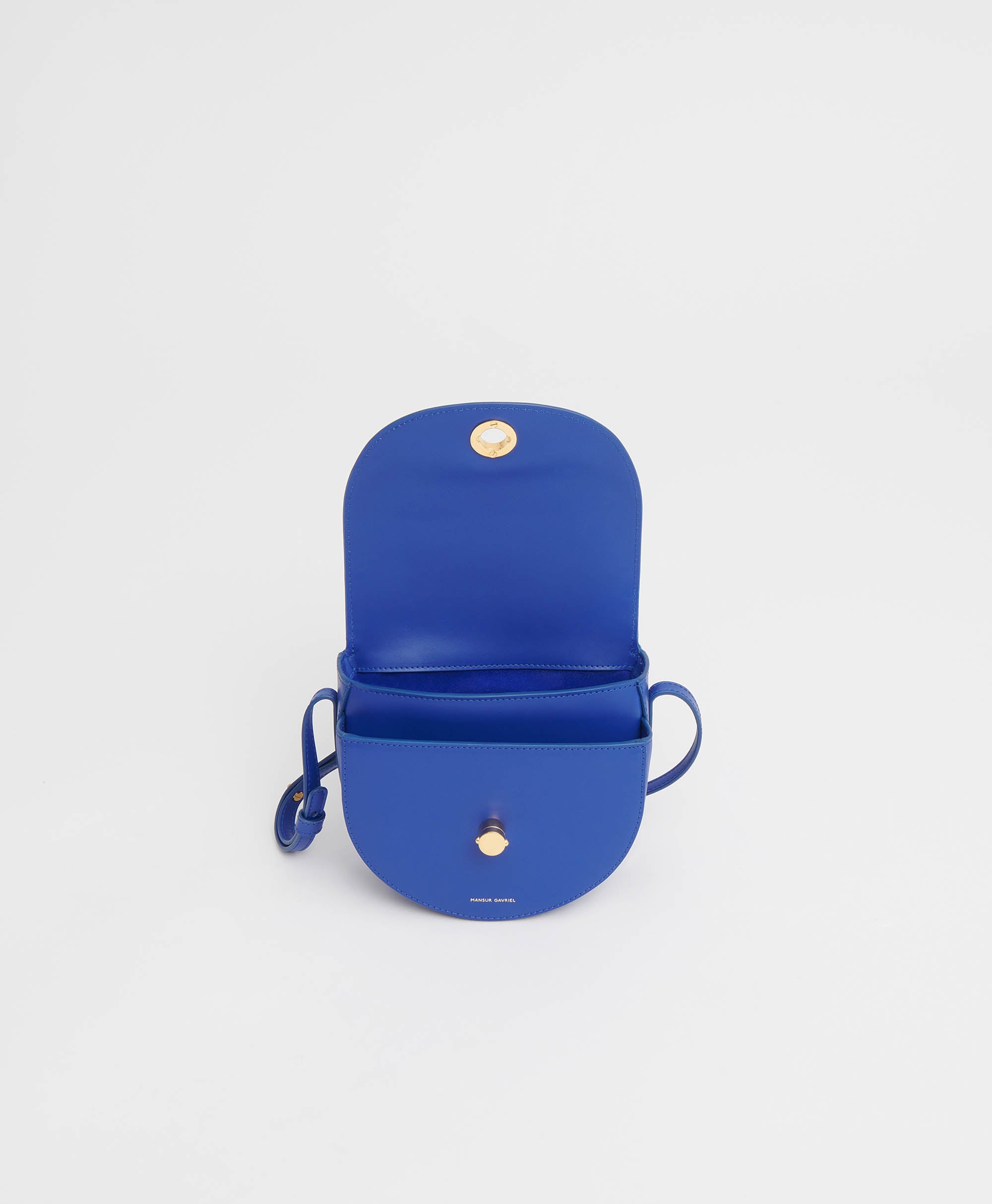 MINI SADDLE BAG - 5