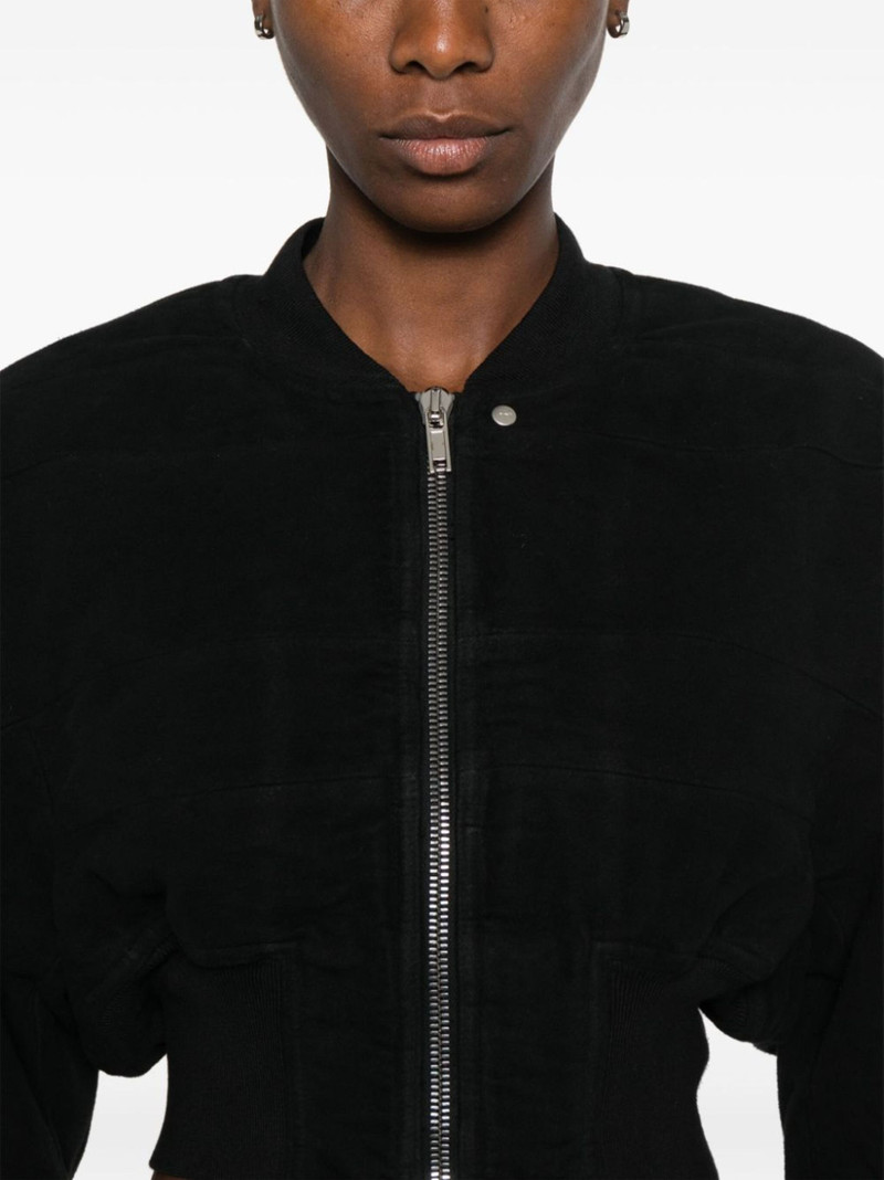 Collage bomber jacket 5