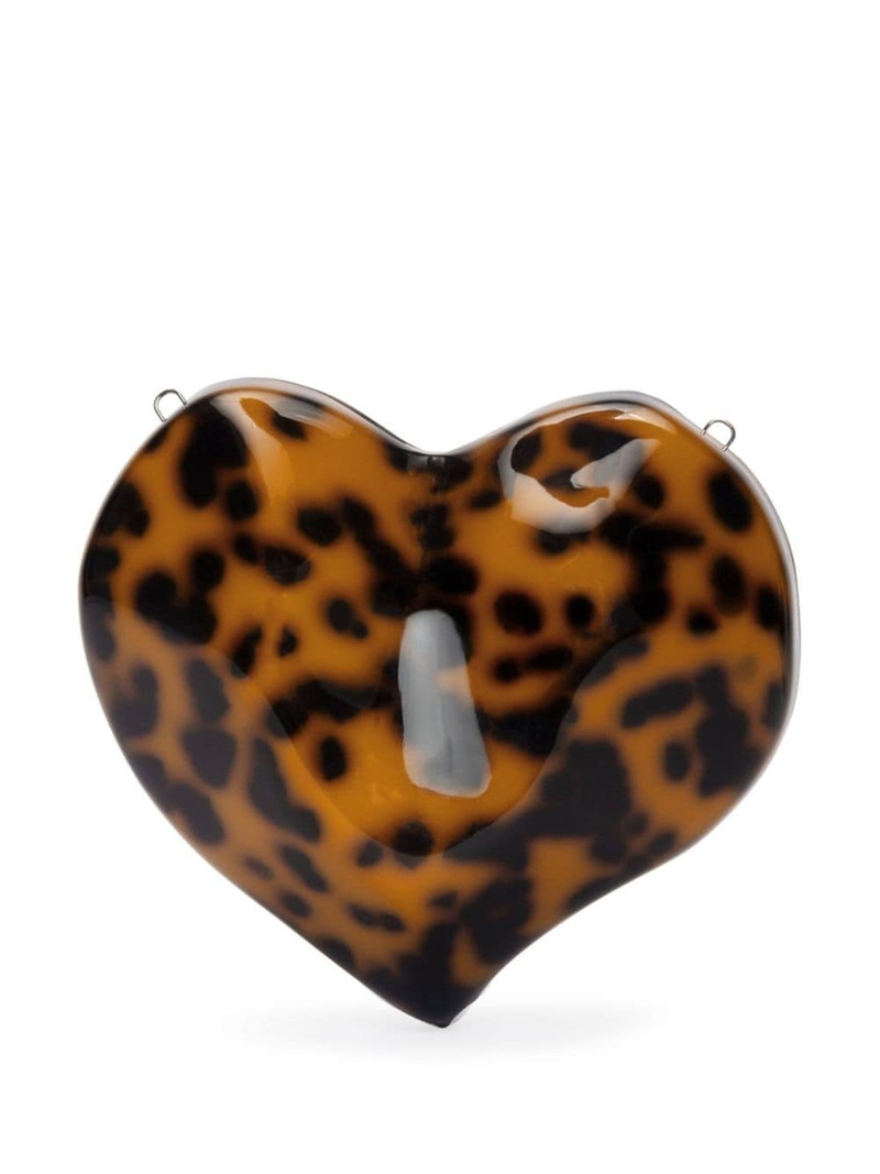SIMONMILLER heart-shaped bag outlook