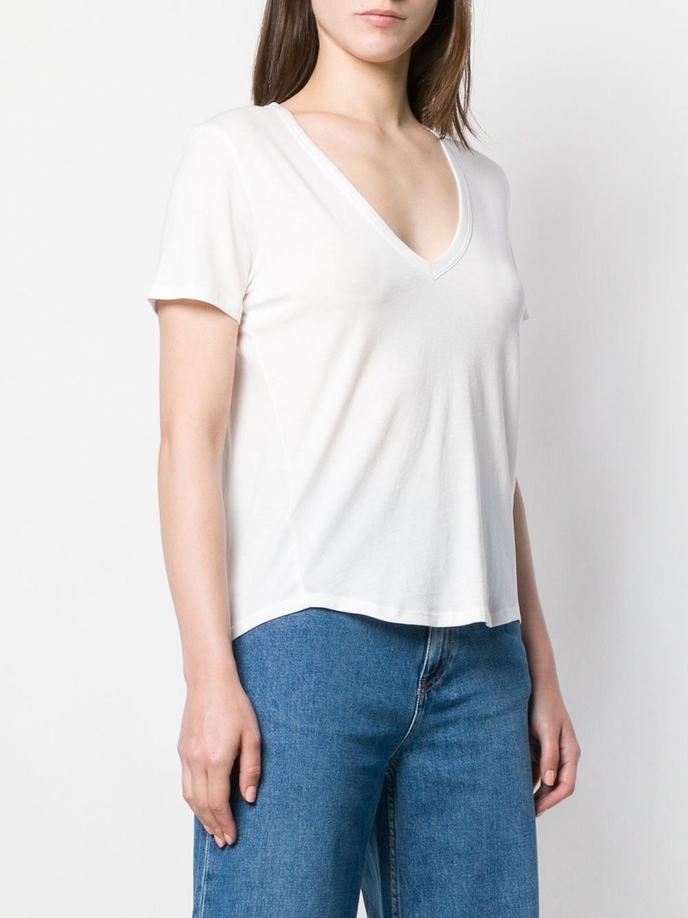 V-neck T-shirt - 3