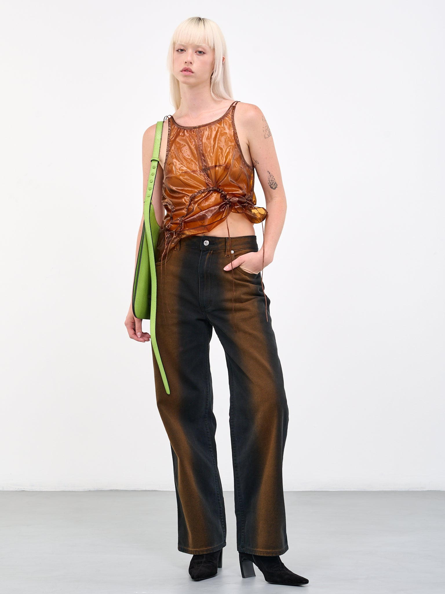Platt Shoulder Bag - 5