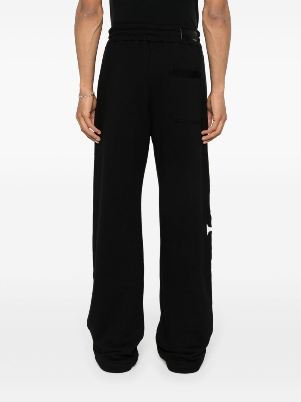 CNY Dragon cotton track pants - 4