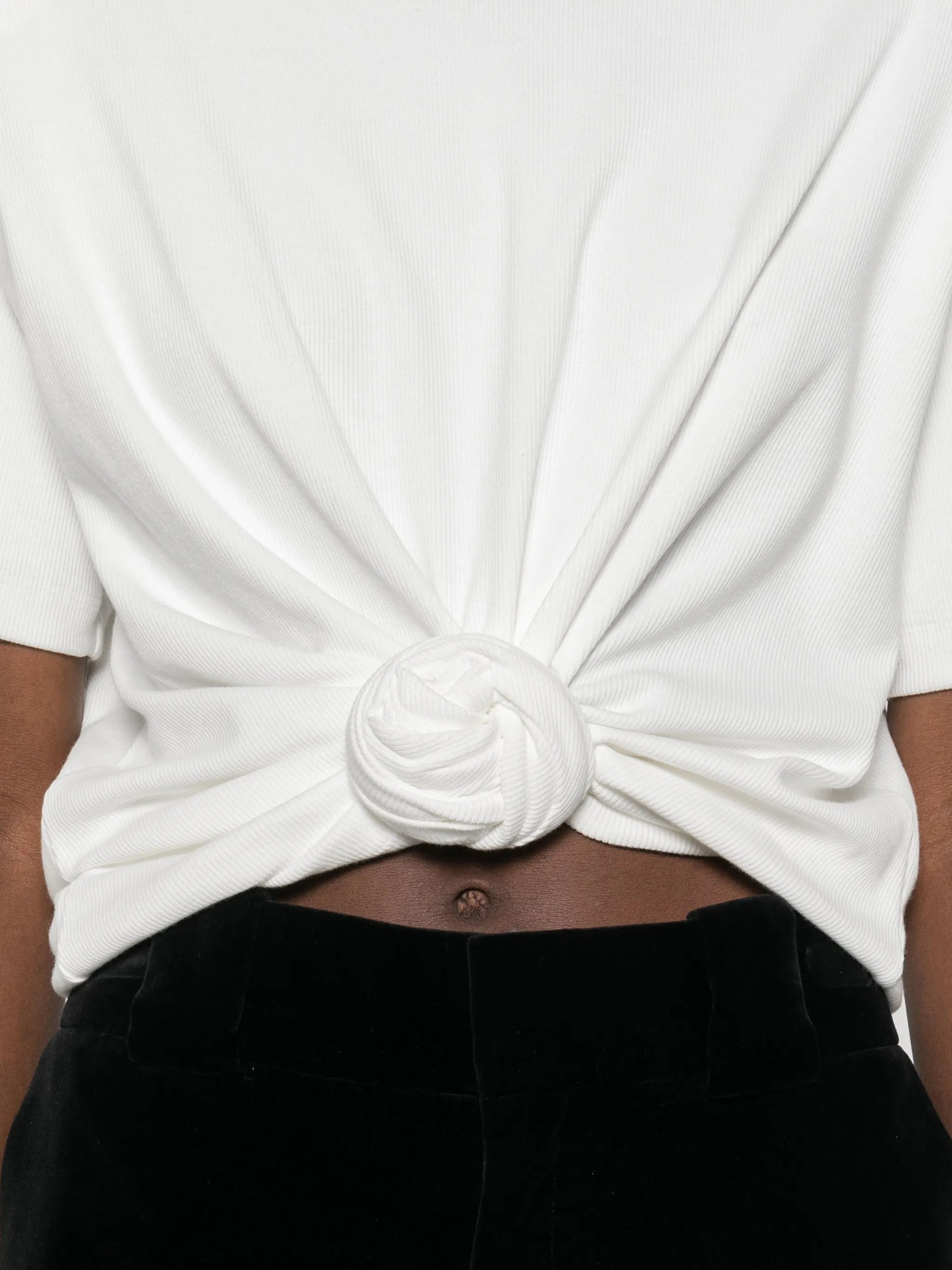 crew-neck T-shirt - 5