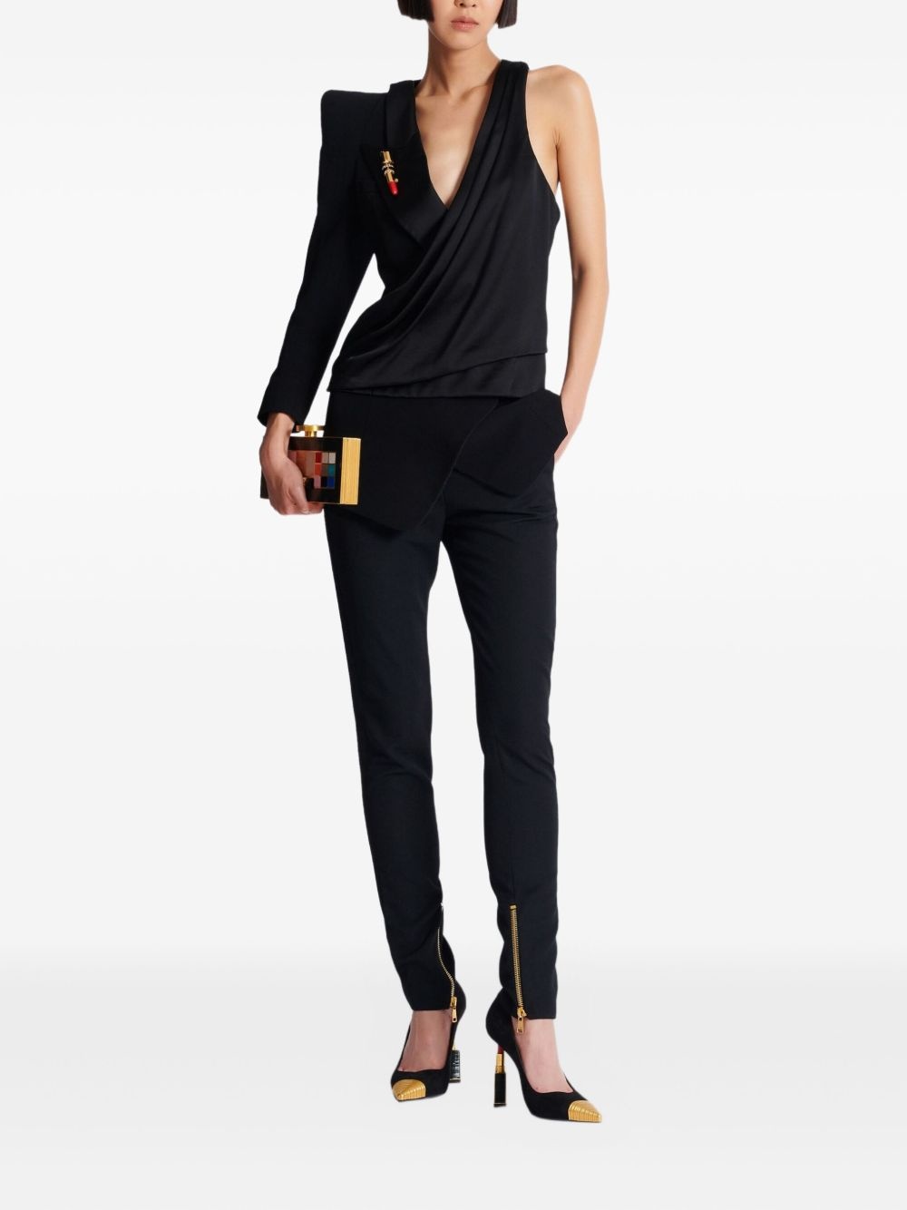 asymmetric top - 2
