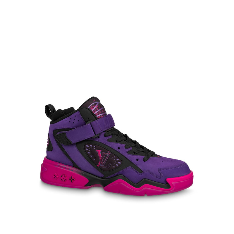 LV Trainer 2 Sneaker - 1