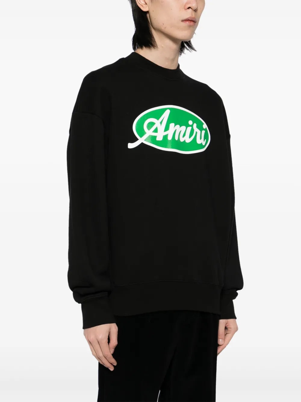 GRAPHIC-PRINT SWEATSHIRT - 3