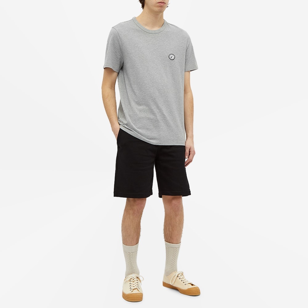 A.P.C. Jay Patch Logo Tee - 6