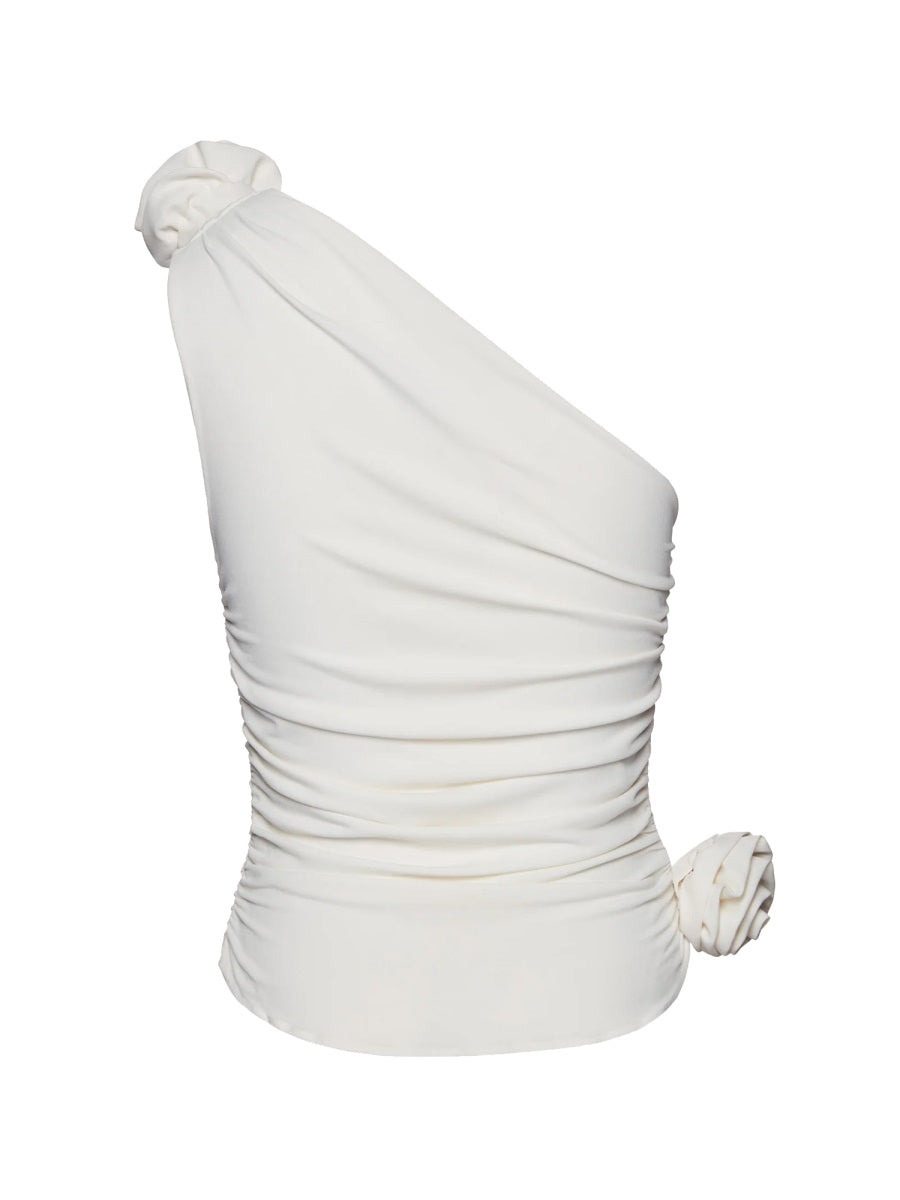 MAGDA BUTRYM One-Piece Top | wananluxury | REVERSIBLE