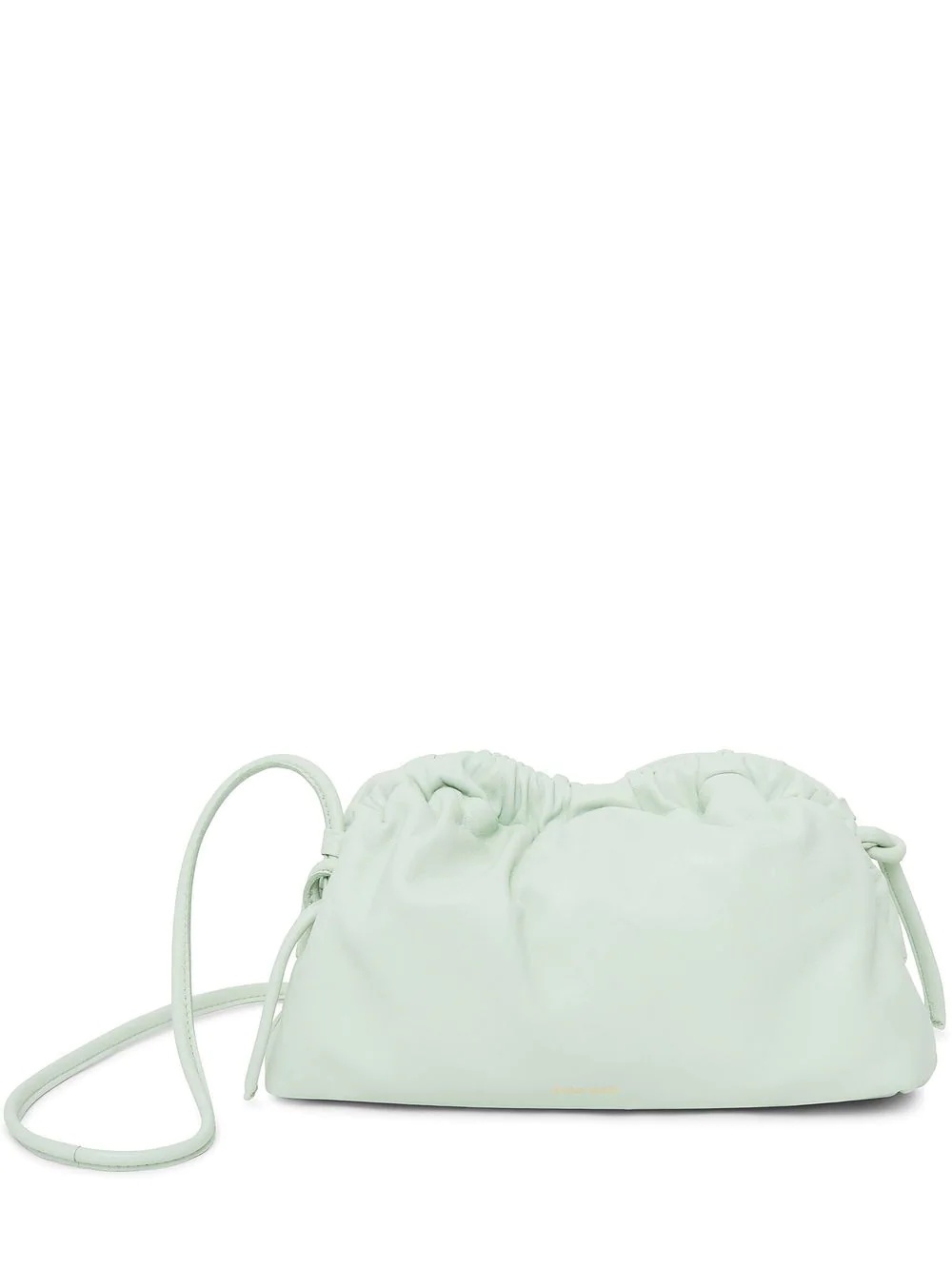 Mini Cloud leather clutch - 1