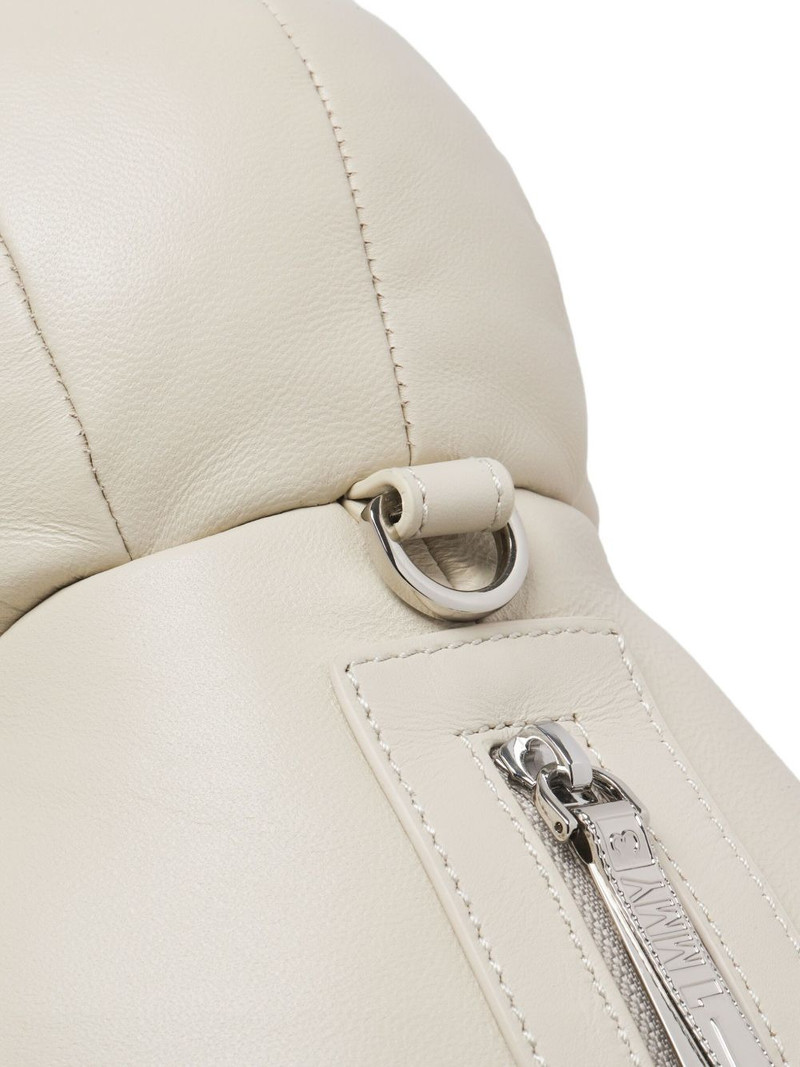 dinosaur-shaped leather messenger bag 5