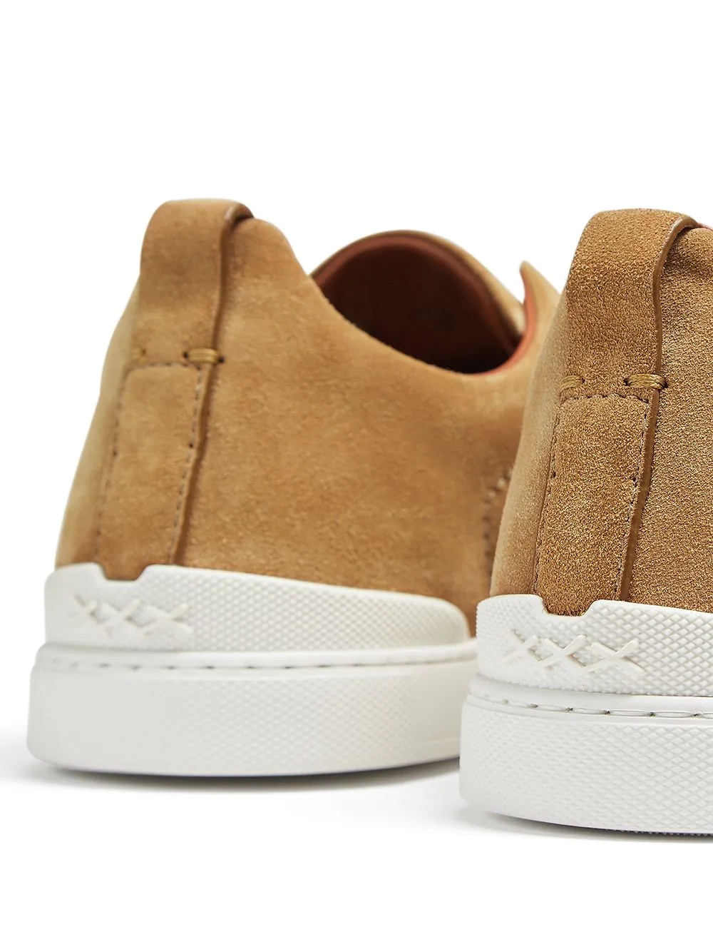 Triple Stitch low-top sneakers - 4