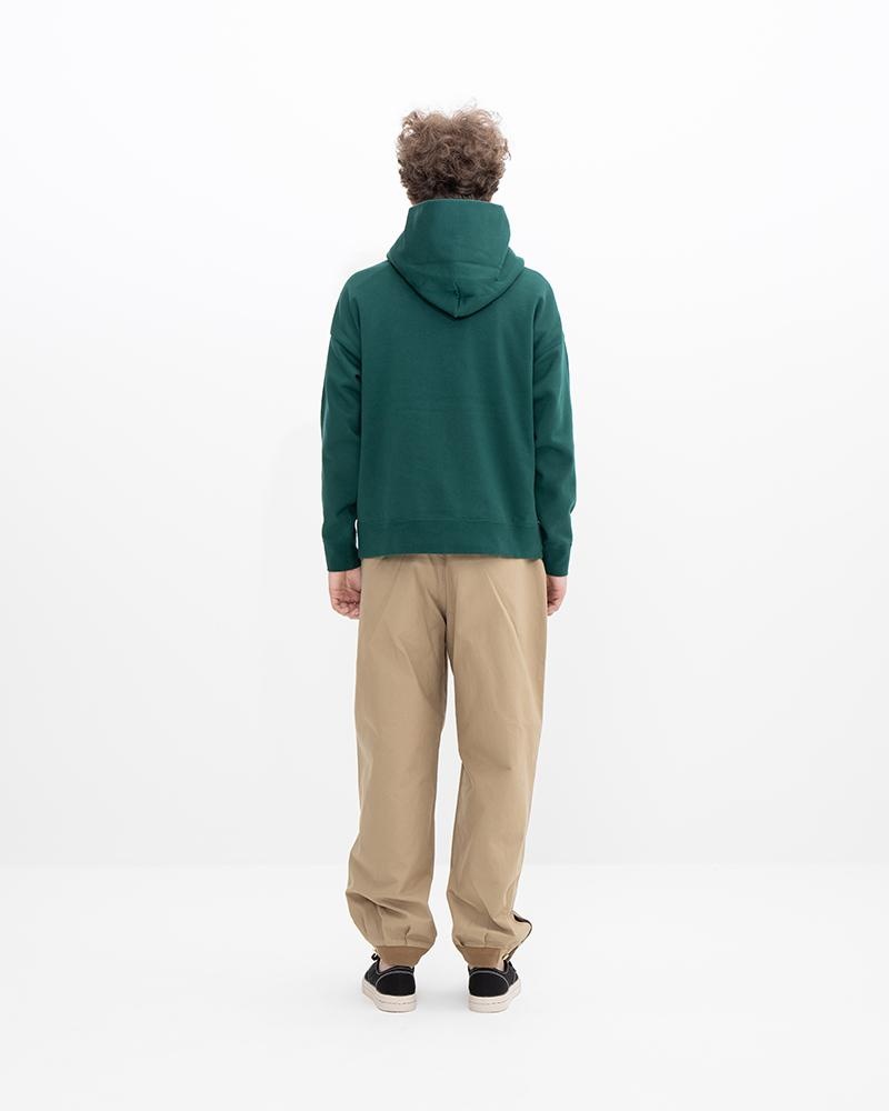 ULTIMATE JUMBO SB HOODIE P.O. GREEN - 4