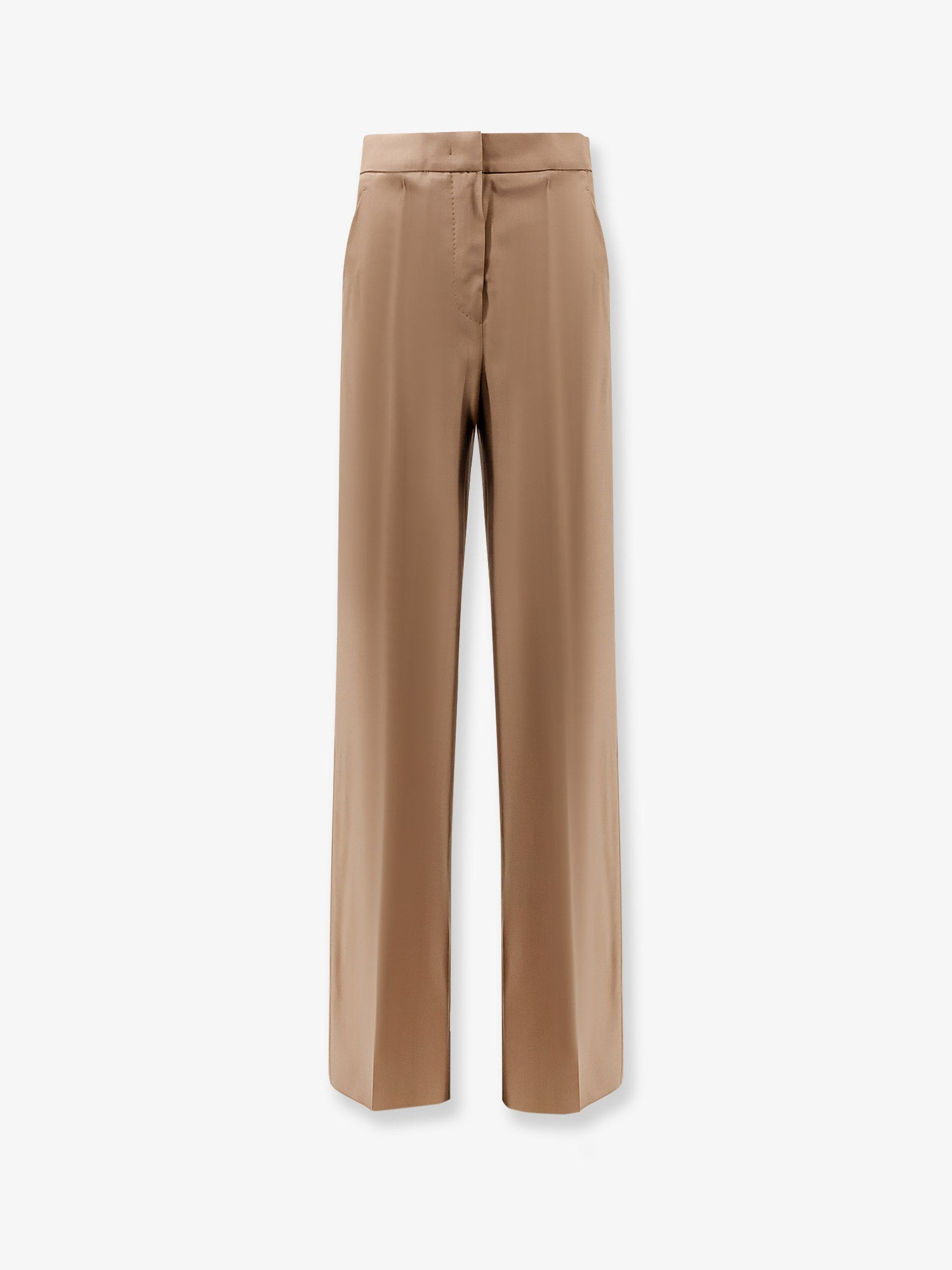 Fernet Virgin Wool Trousers - 1