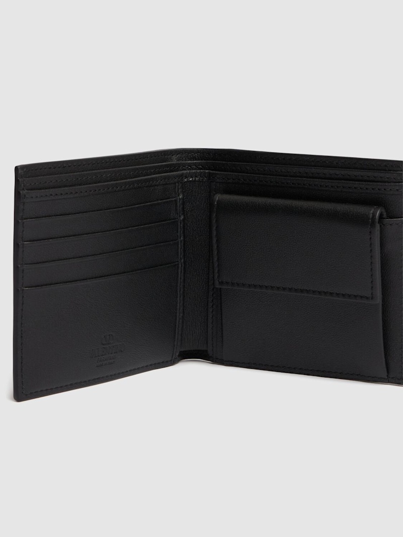 Billfold wallet with coin purse - 4