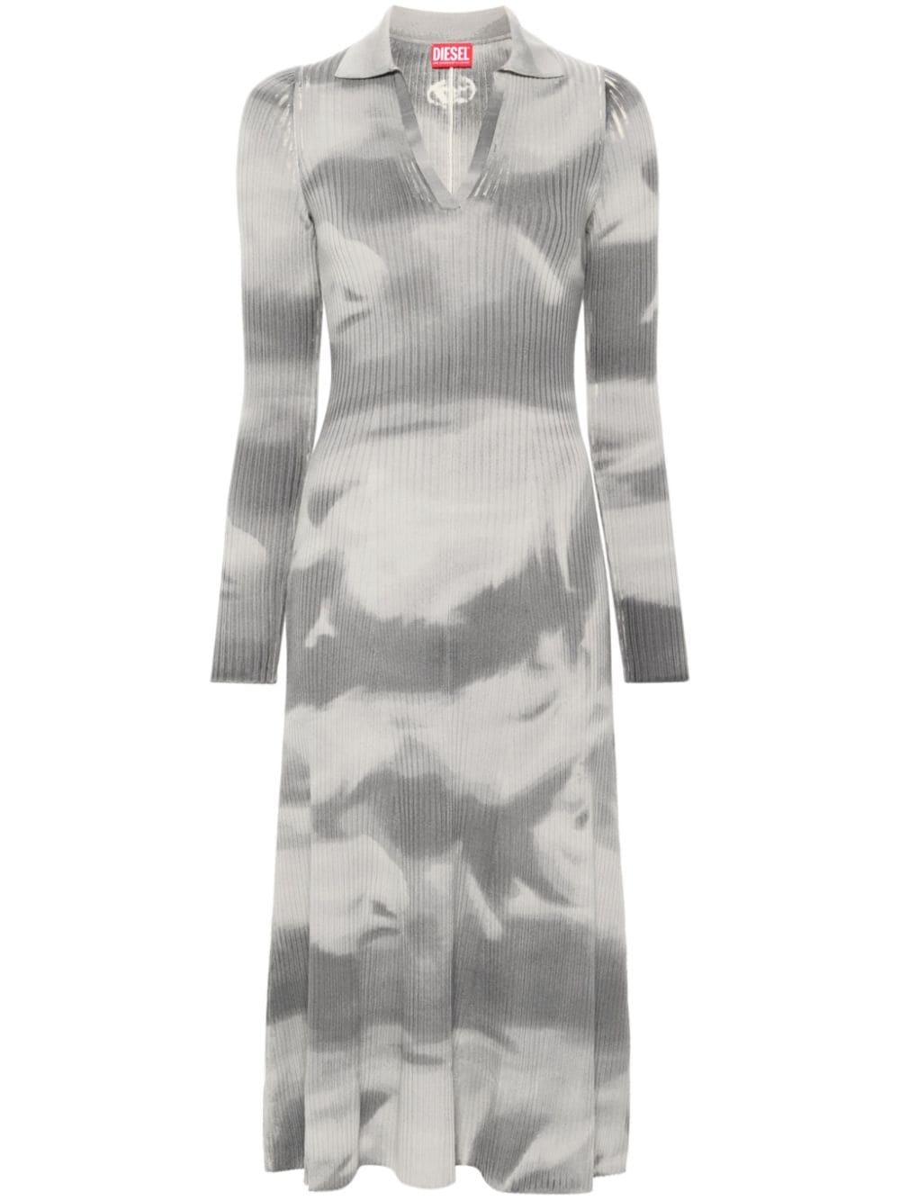 M-Bridge midi dress - 1