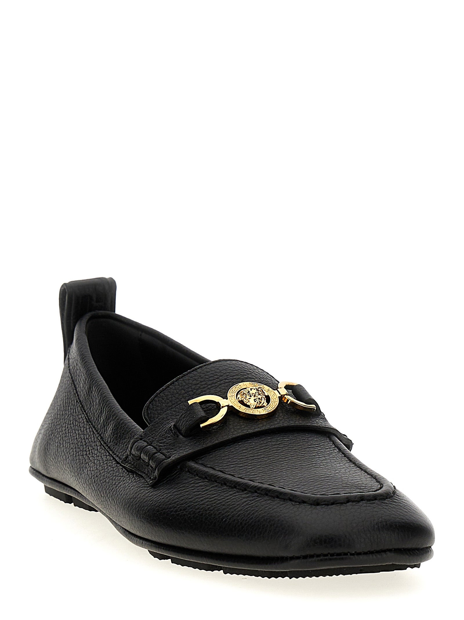 Versace Men 'Villa Driver' Loafers - 2