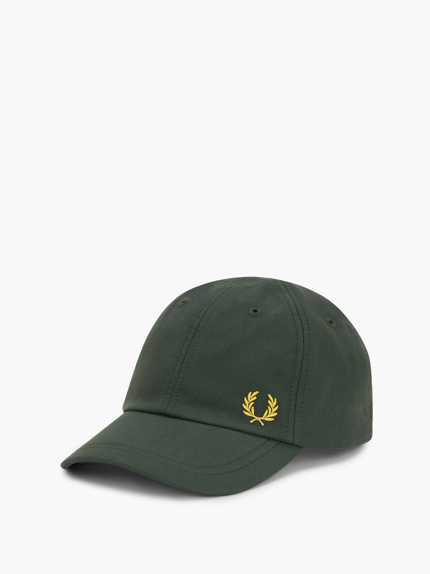 Fred Perry Oxford Peaked Hat - 2