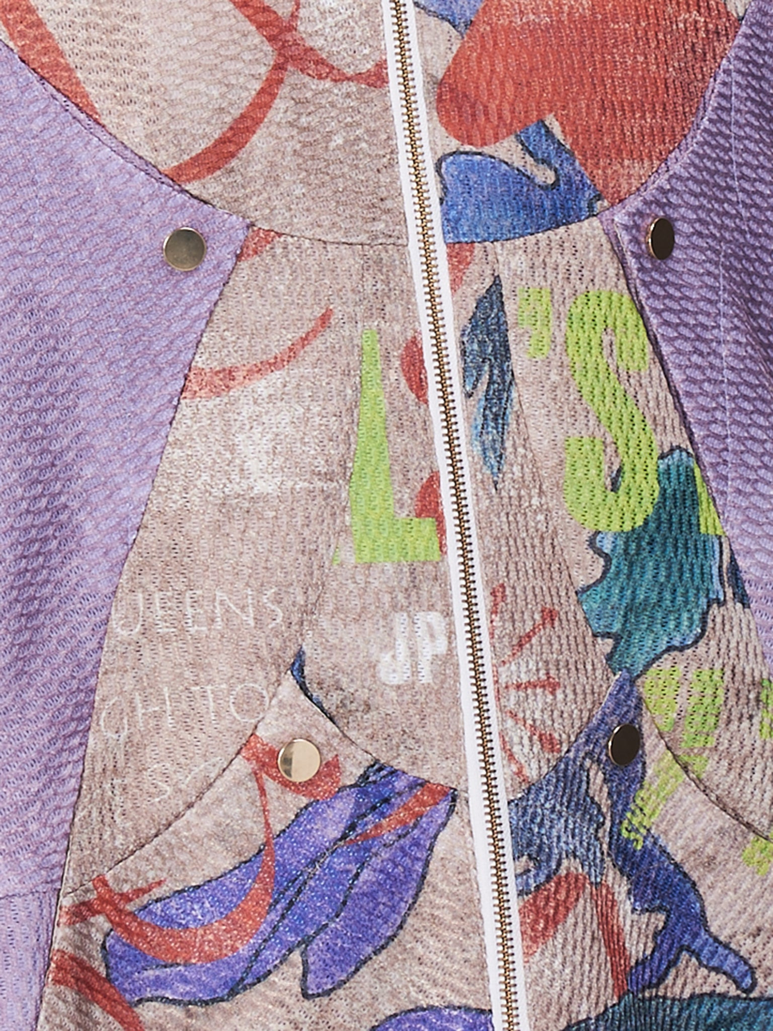 Hayden Paneled Windbreaker - 5
