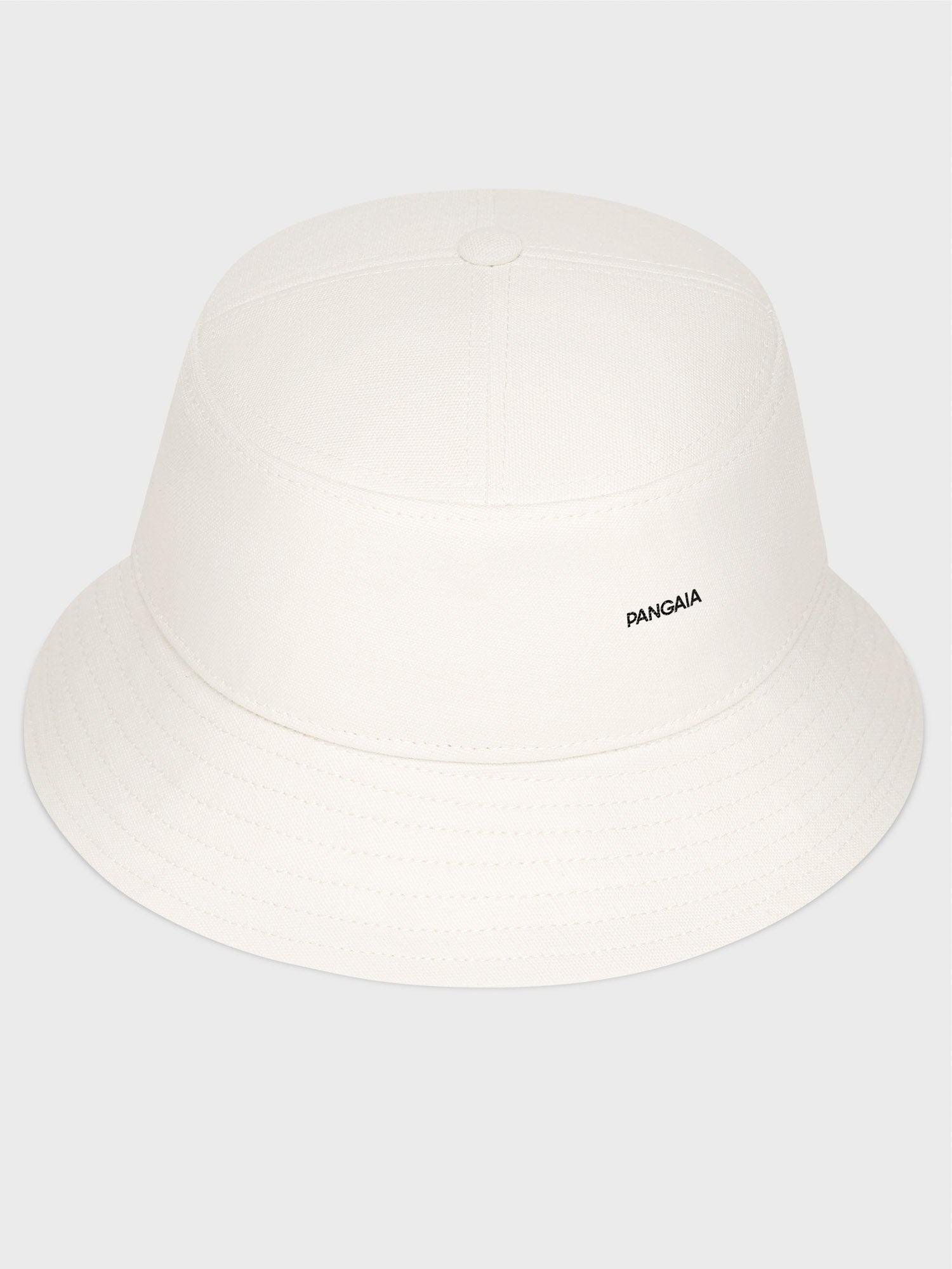 Oilseed Hemp Bucket Hat - Ecru Ivory - 4