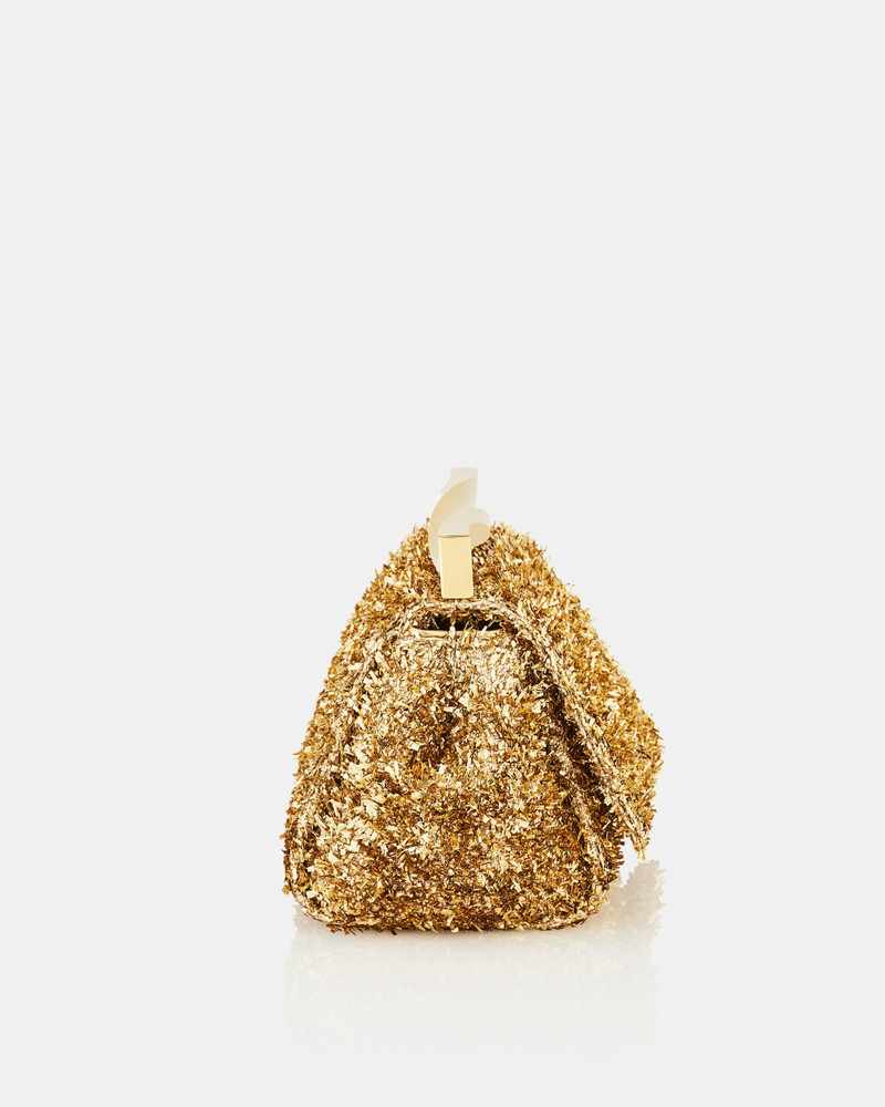 AQUAZZURA Twist Clutch outlook