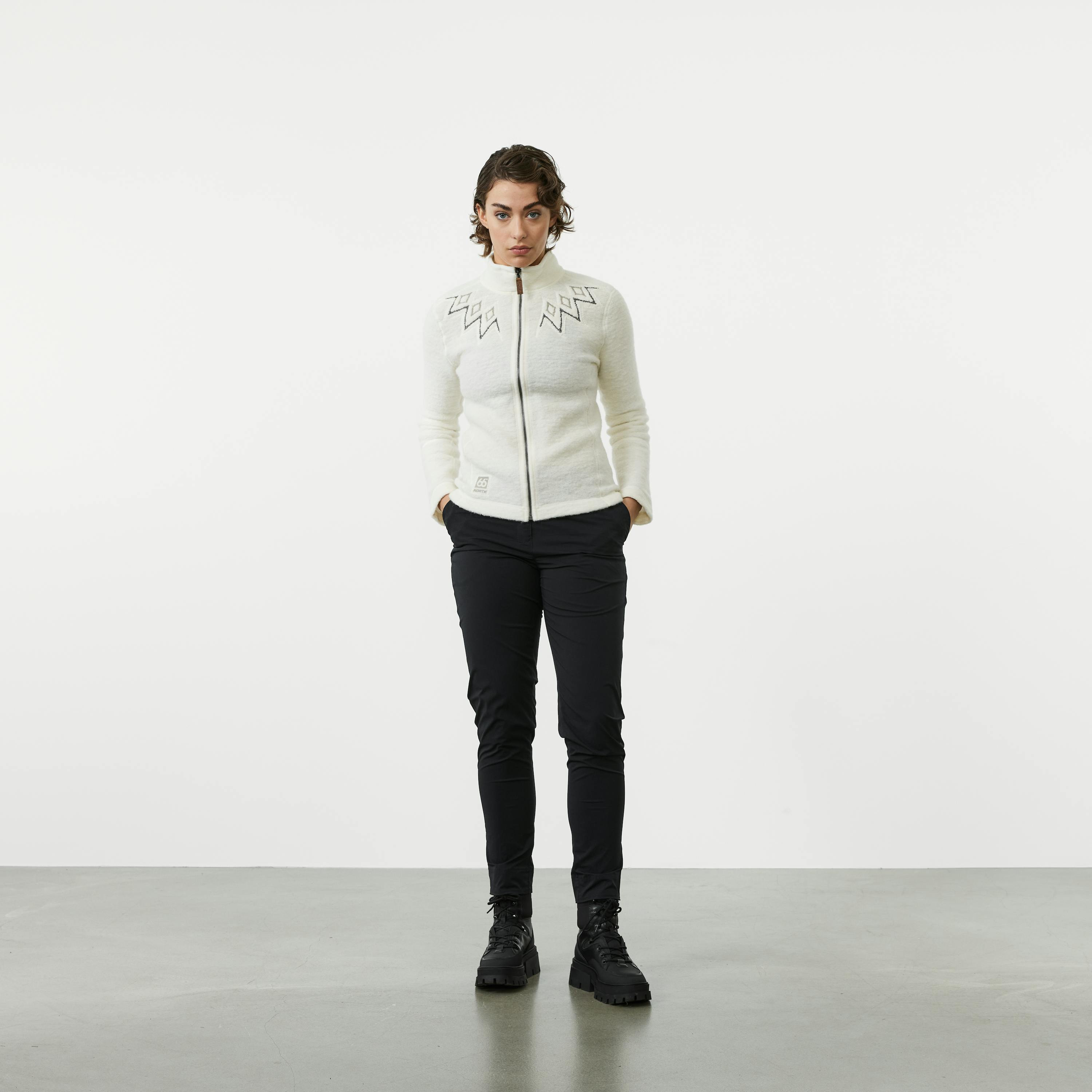 Kaldi Wool jacket - 5