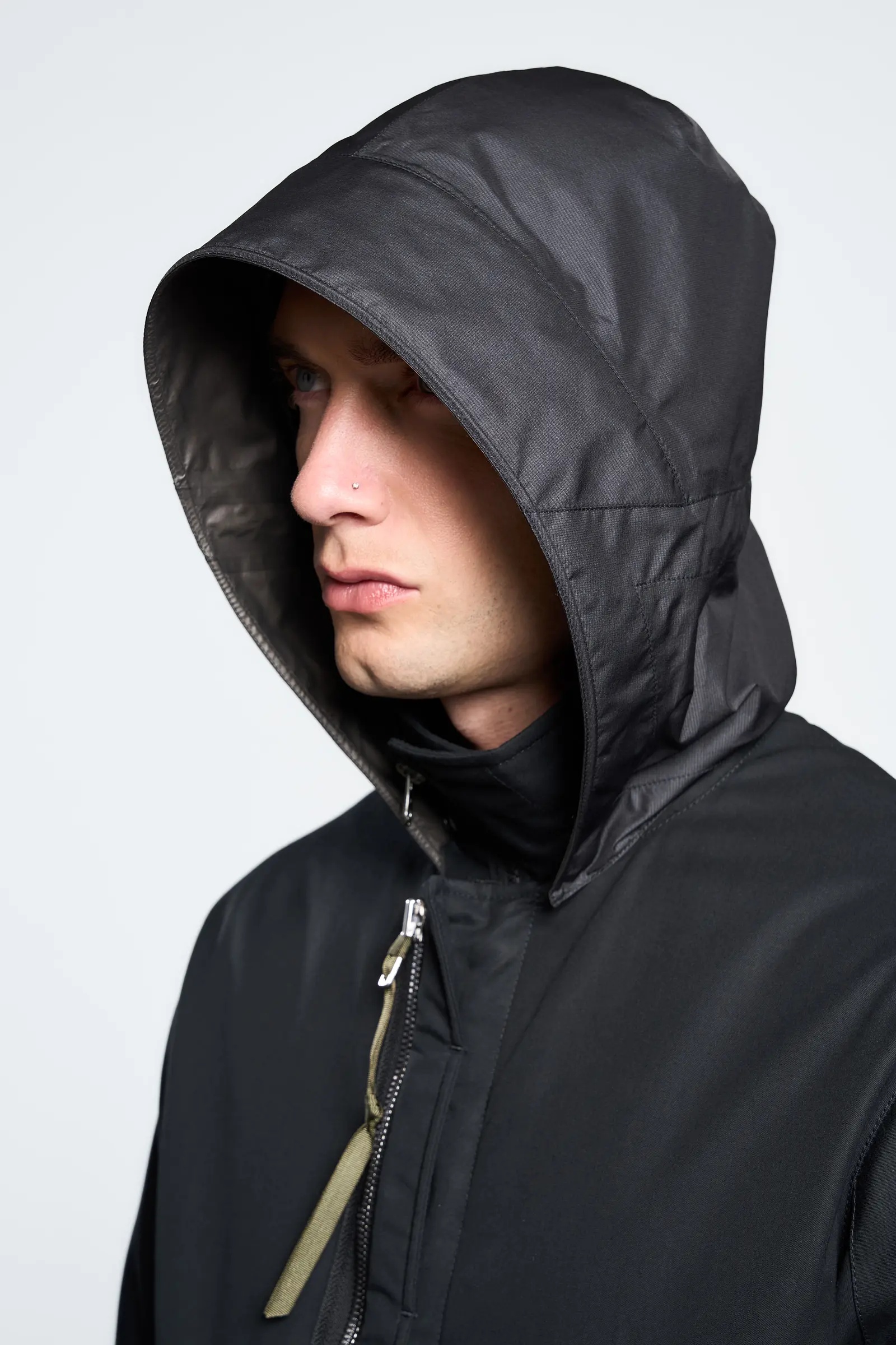 J53TS-S Stotz® EtaProof™ Tec Sys Interops Coat - 20