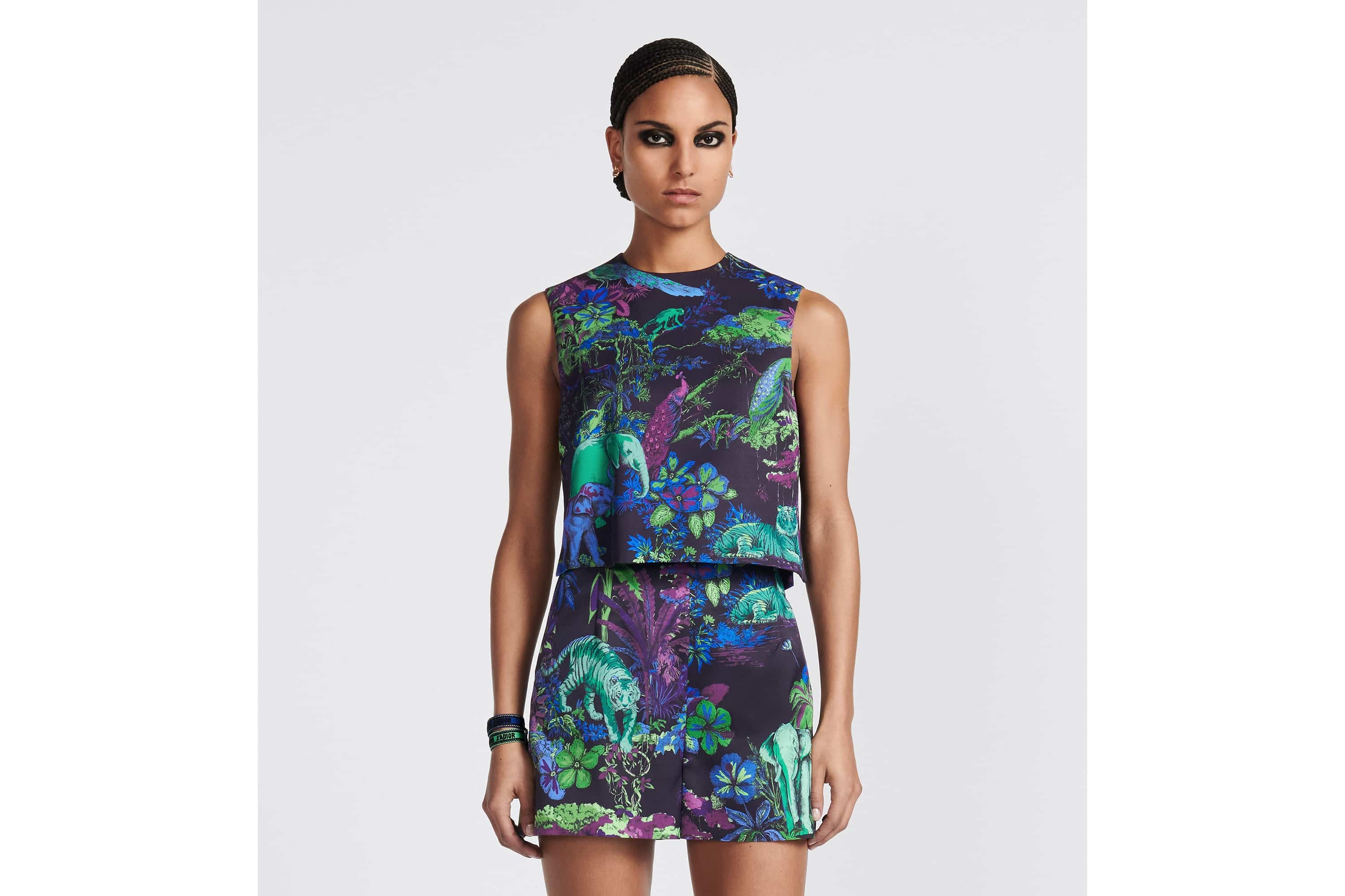 Sleeveless Top - 4