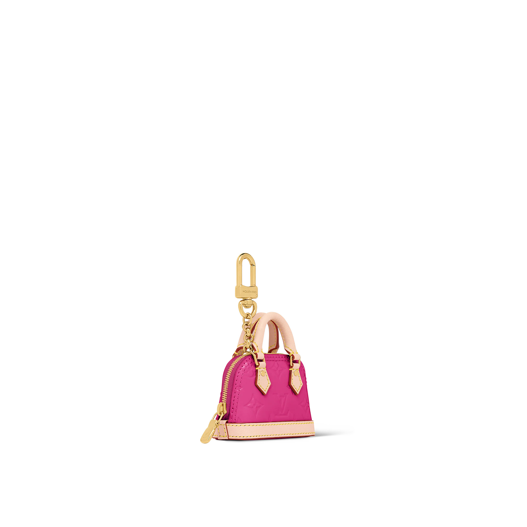 Micro Alma Vernis Key Holder - 2