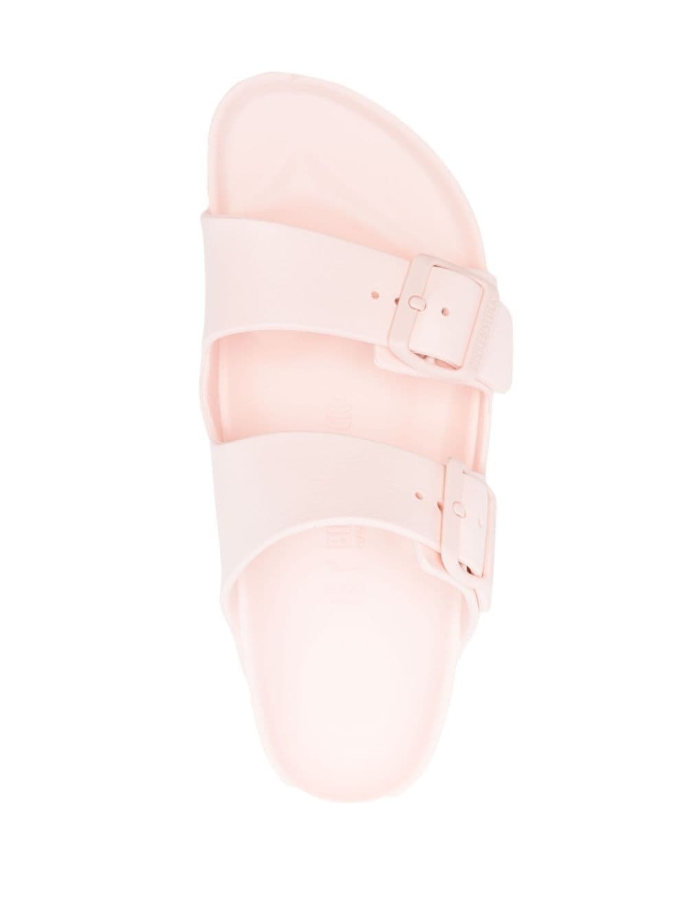 Arizona double-buckle slip-on slides - 4