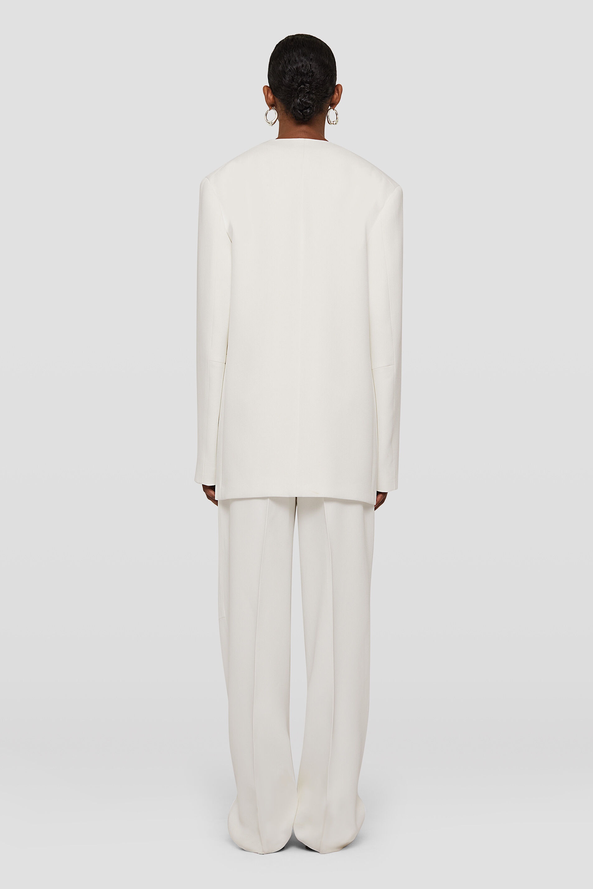Tailored Jacket - 4