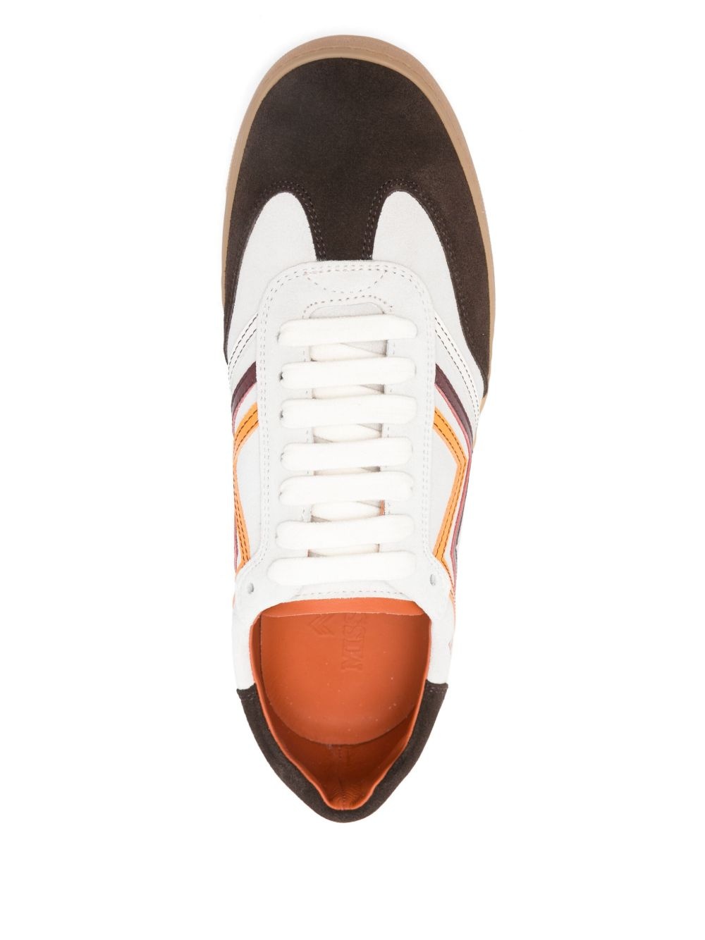 zigzag sneakers - 4