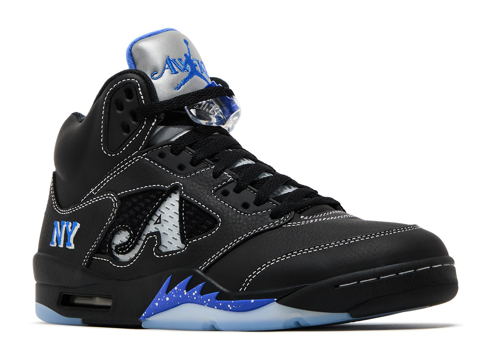 Jordan AWAKE NY X JORDAN 5 RETRO 'BLACK RACER BLUE