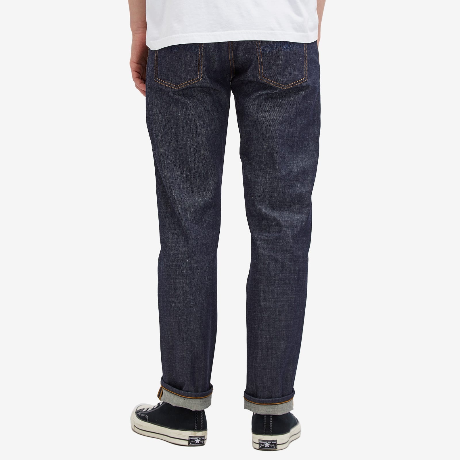 Nudie Jeans Co Gritty Jackson Jeans - 3