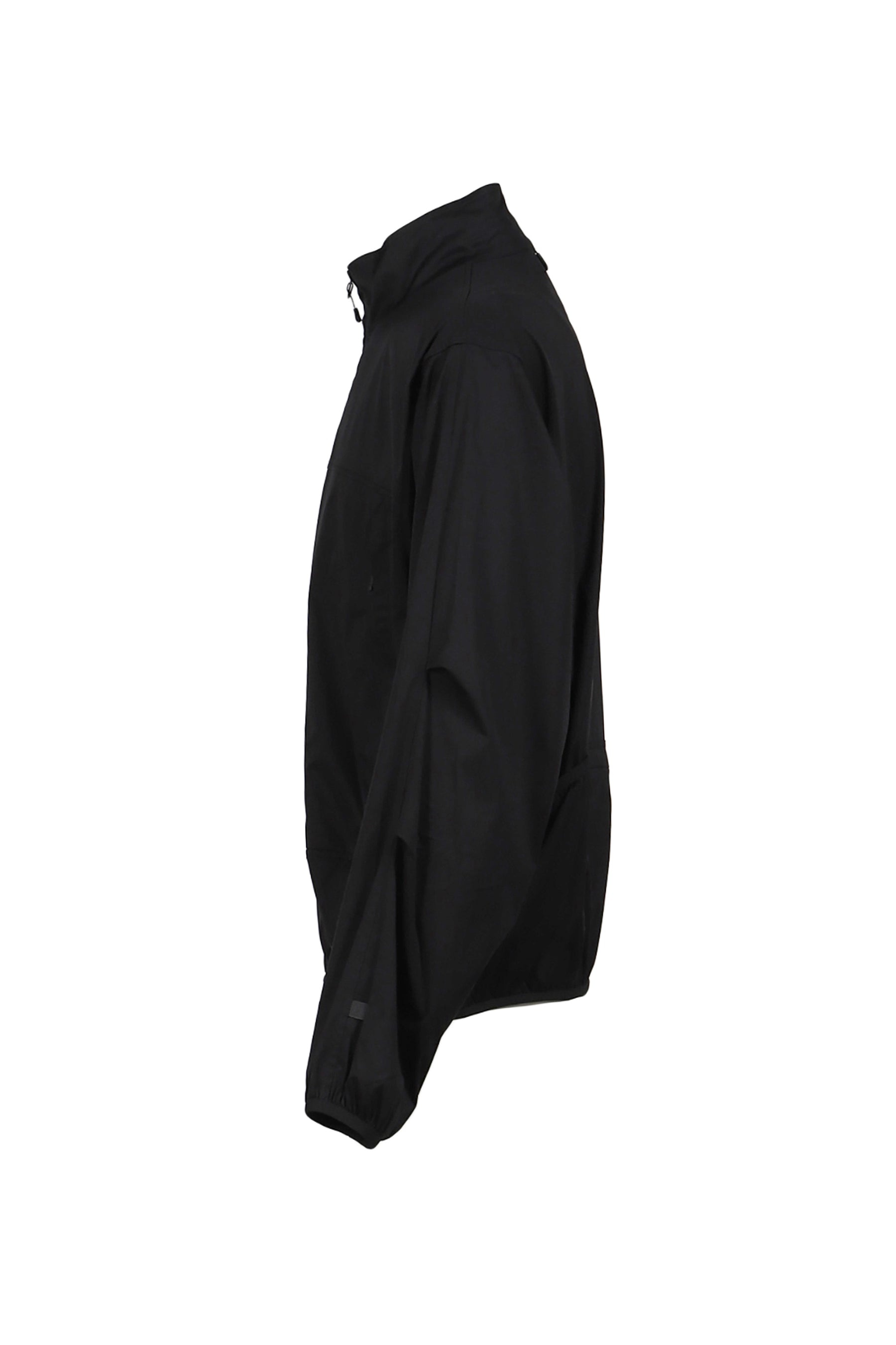 TECH CYCLE JACKET / BLK - 3