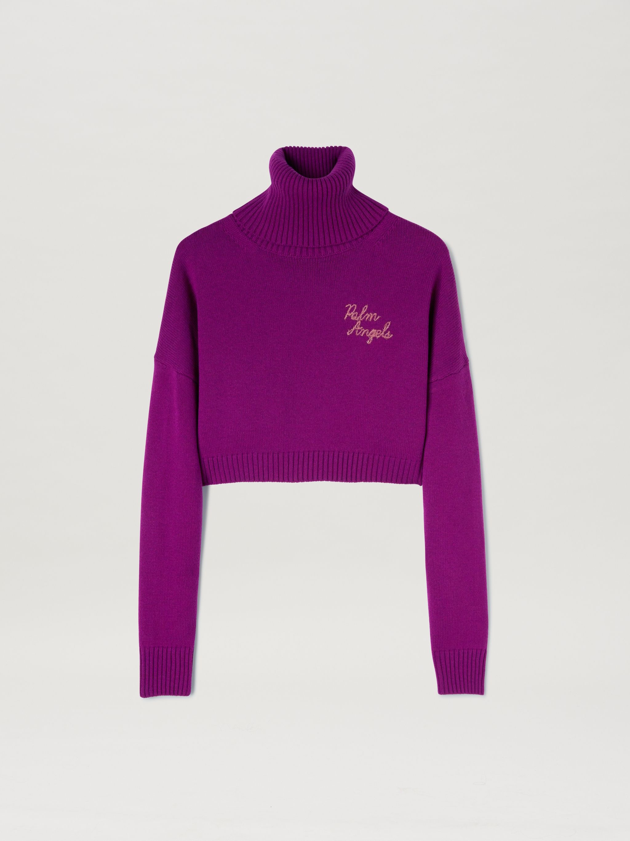 PALM ANGELS TURTLENECK - 1
