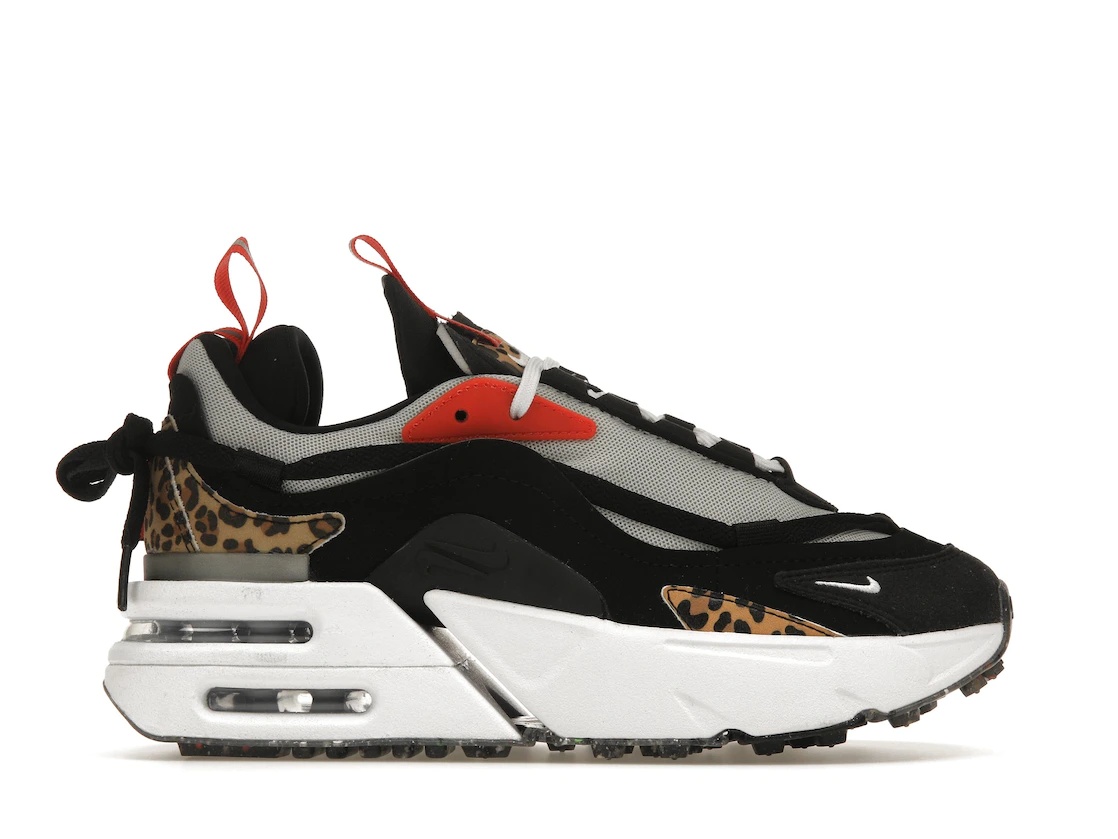 Nike Air Max Furyosa Leopard (Women's) - 1