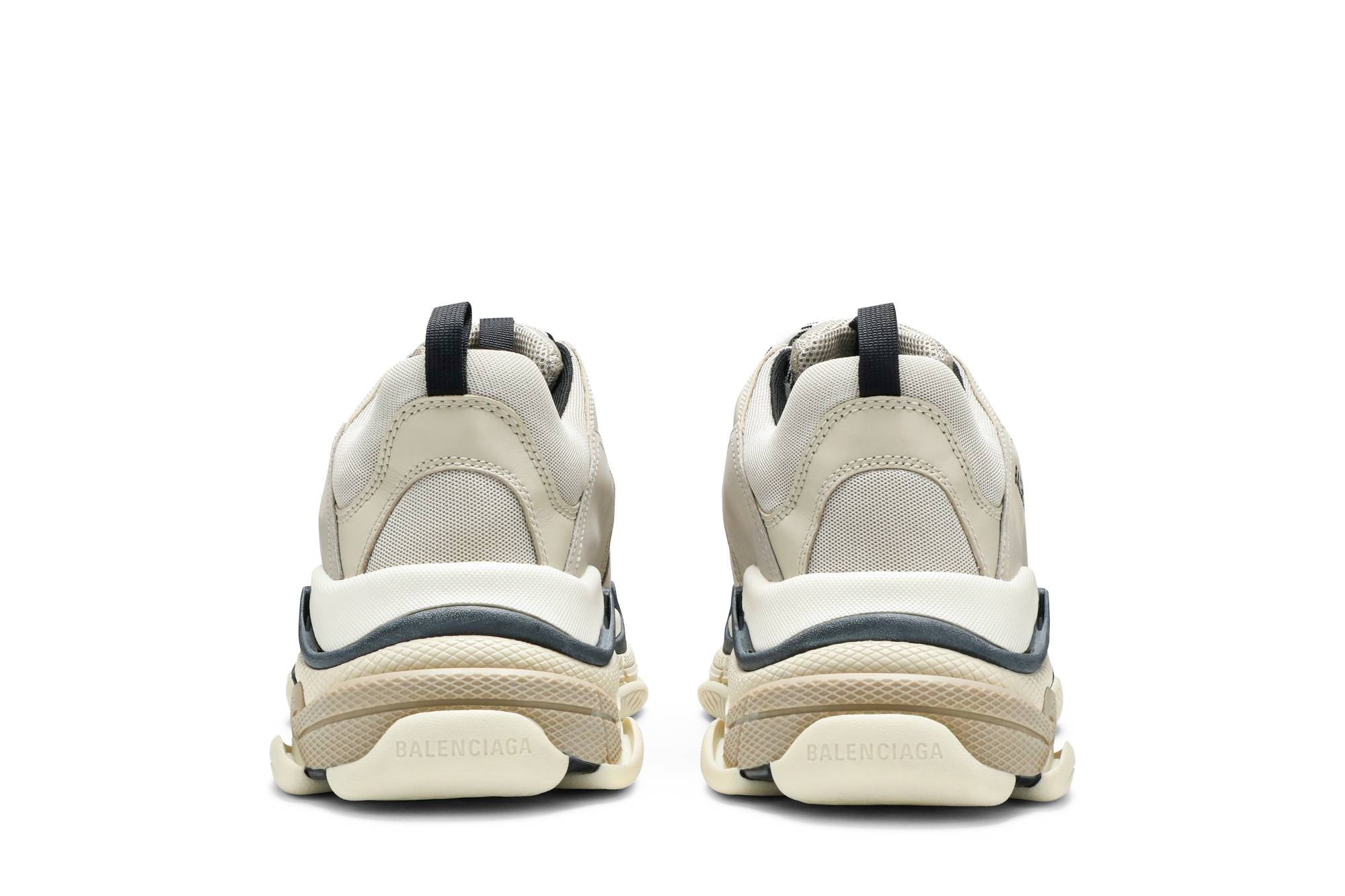 Balenciaga Triple S Sneaker 'Vanille' - 6