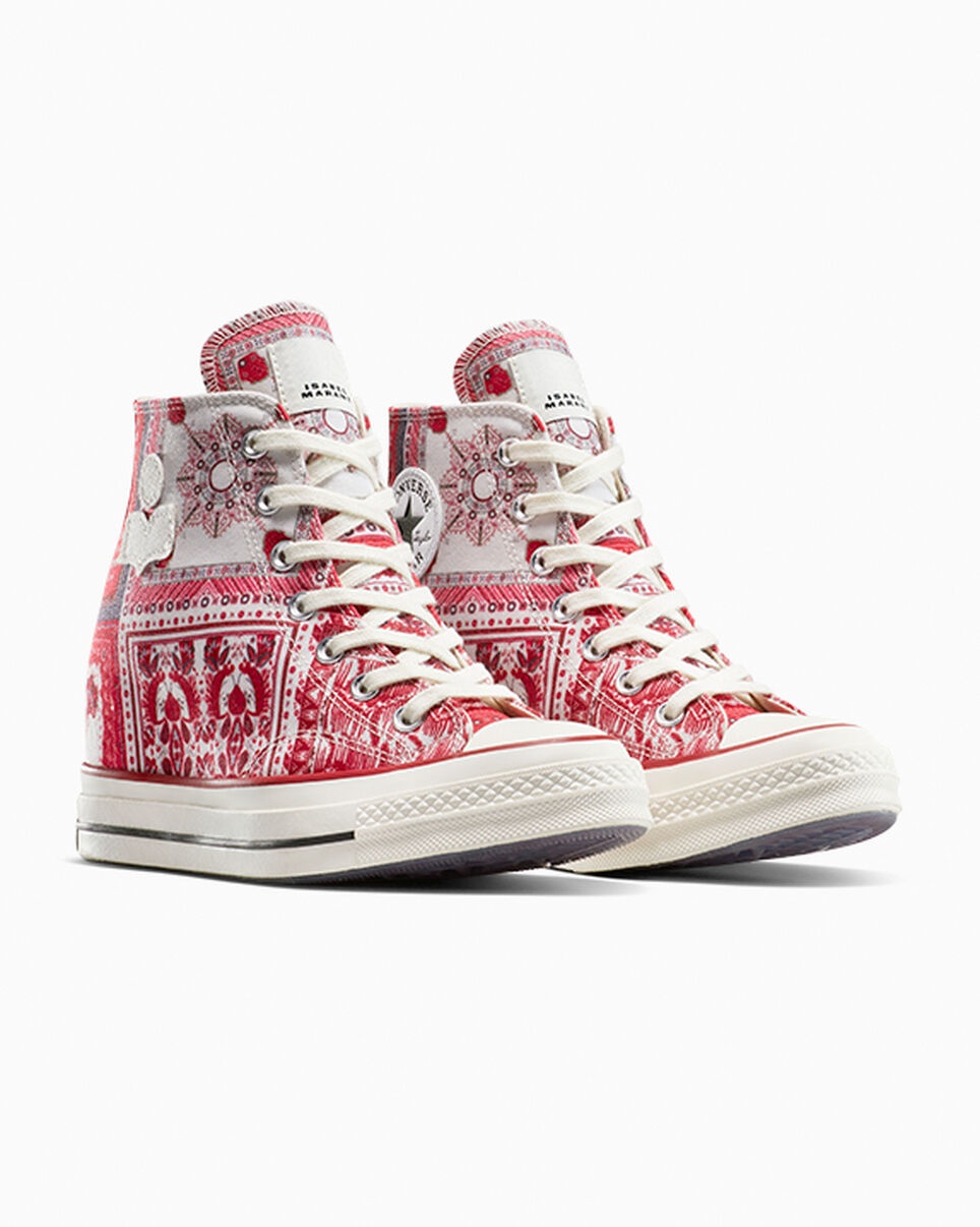 Converse x Isabel Marant Chuck 70 Wedge - 4