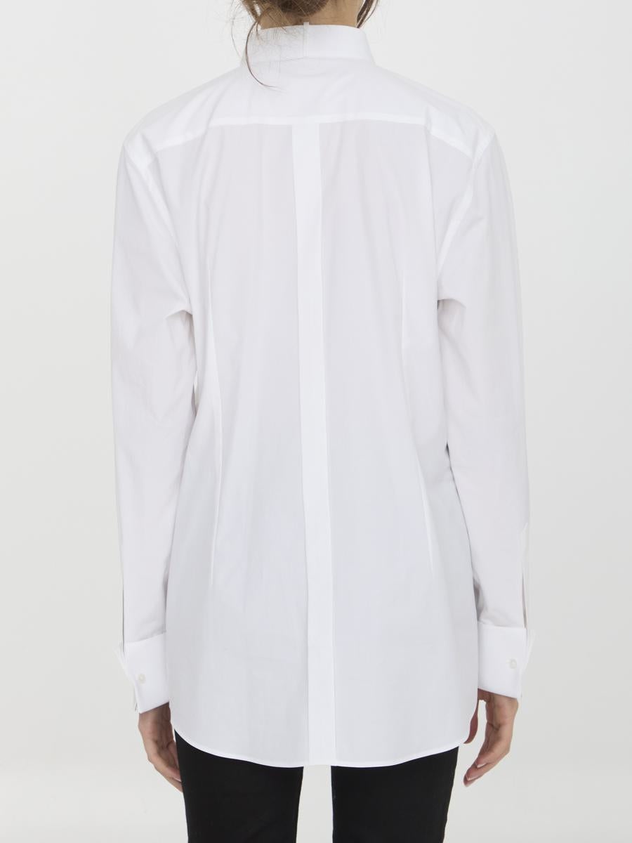 Dolce & Gabbana Cotton Poplin Shirt - 4