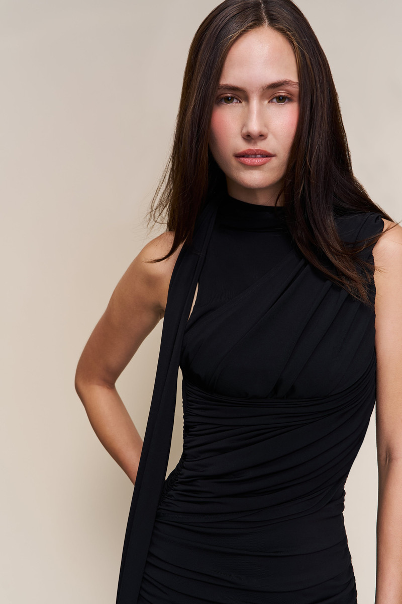 GUIZIO BIJOU MINI DRESS outlook