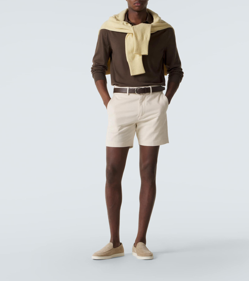 Church's Peebles suede penny loafers outlook