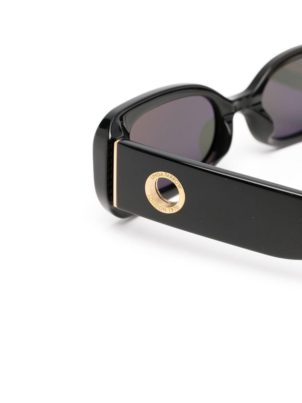 square-frame sunglasses - 3