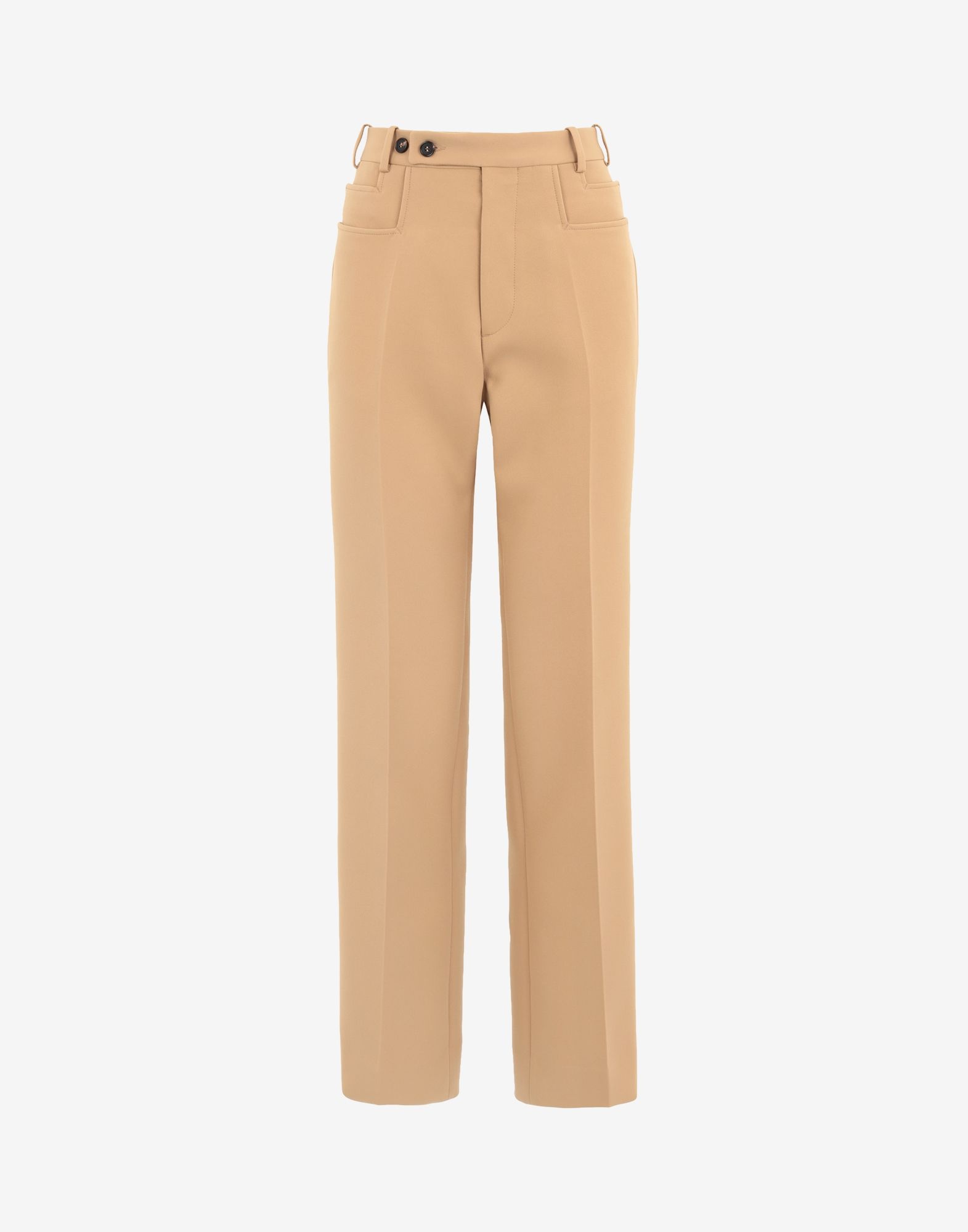 Square pocket trousers - 1