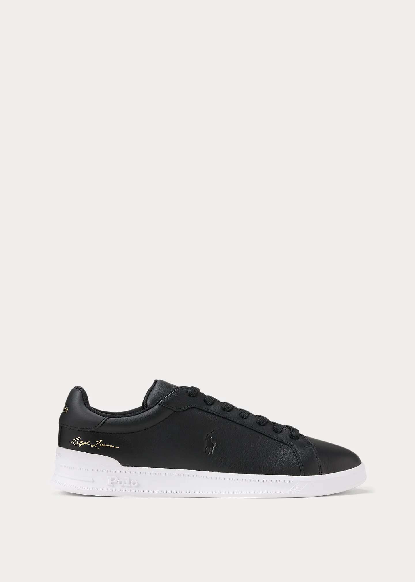 Heritage Court II Leather Sneaker - 1