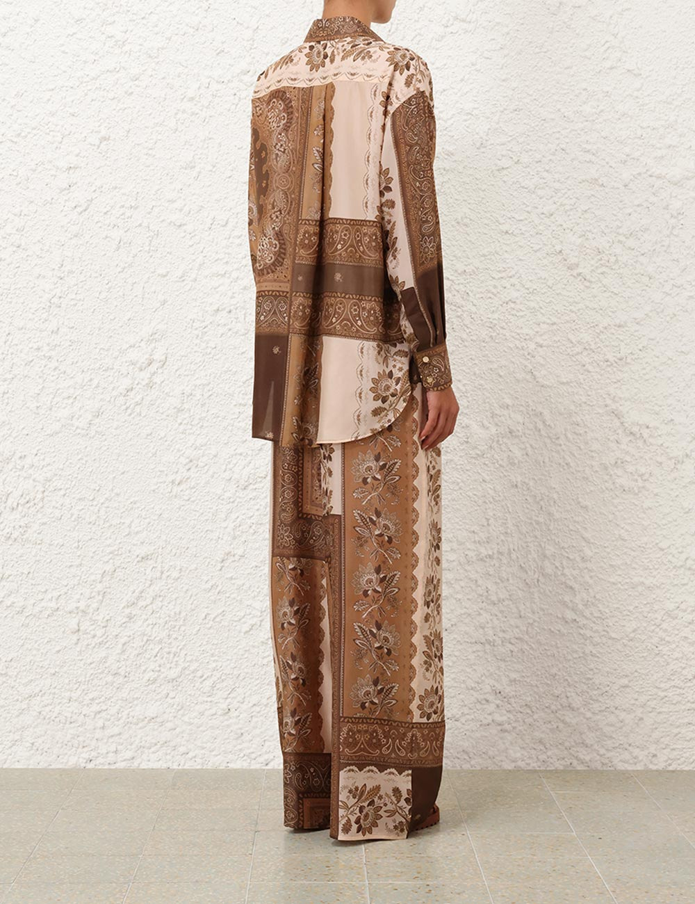 Lucky Relaxed Pant - 4