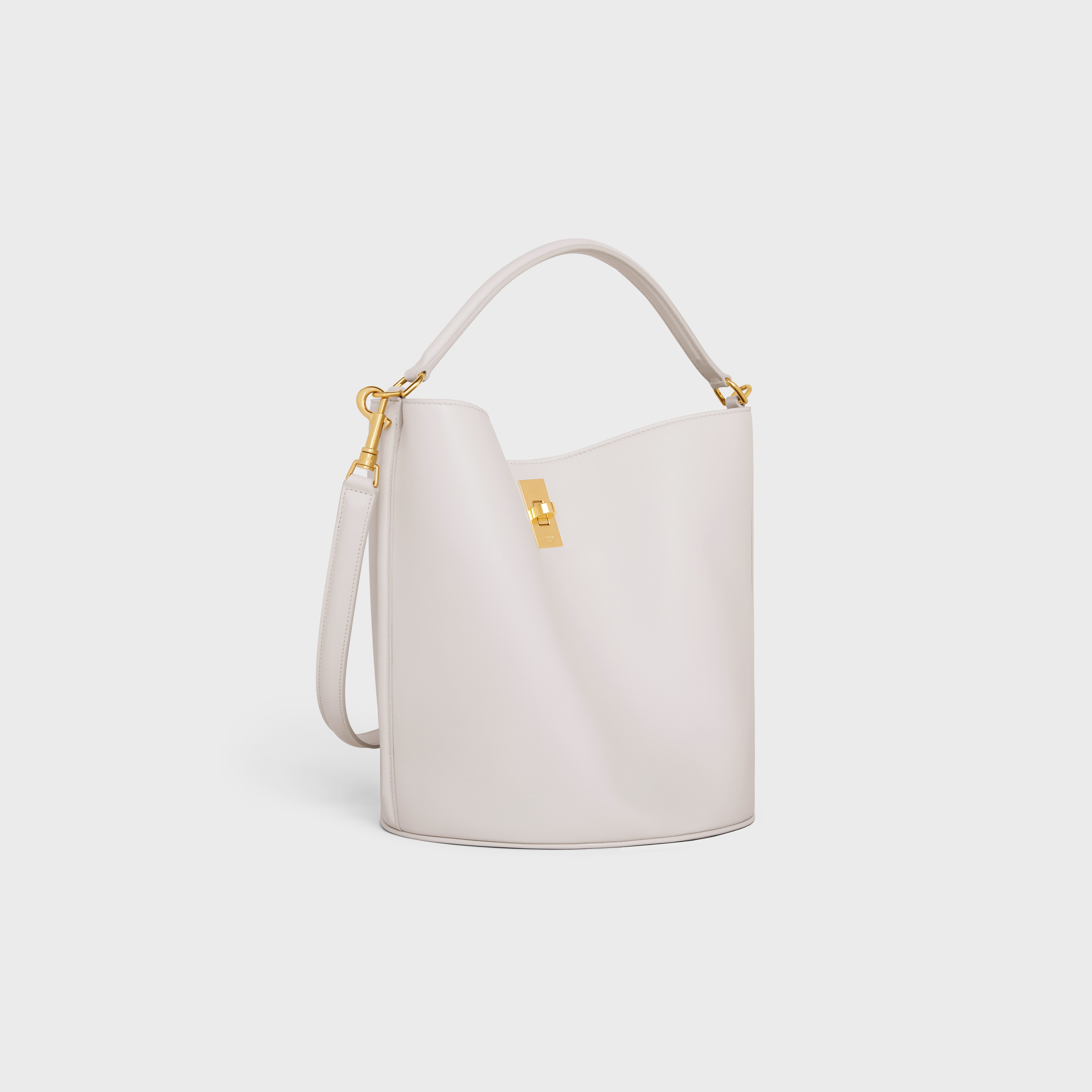 Bucket 16 Bag in Smooth Calfskin - 2