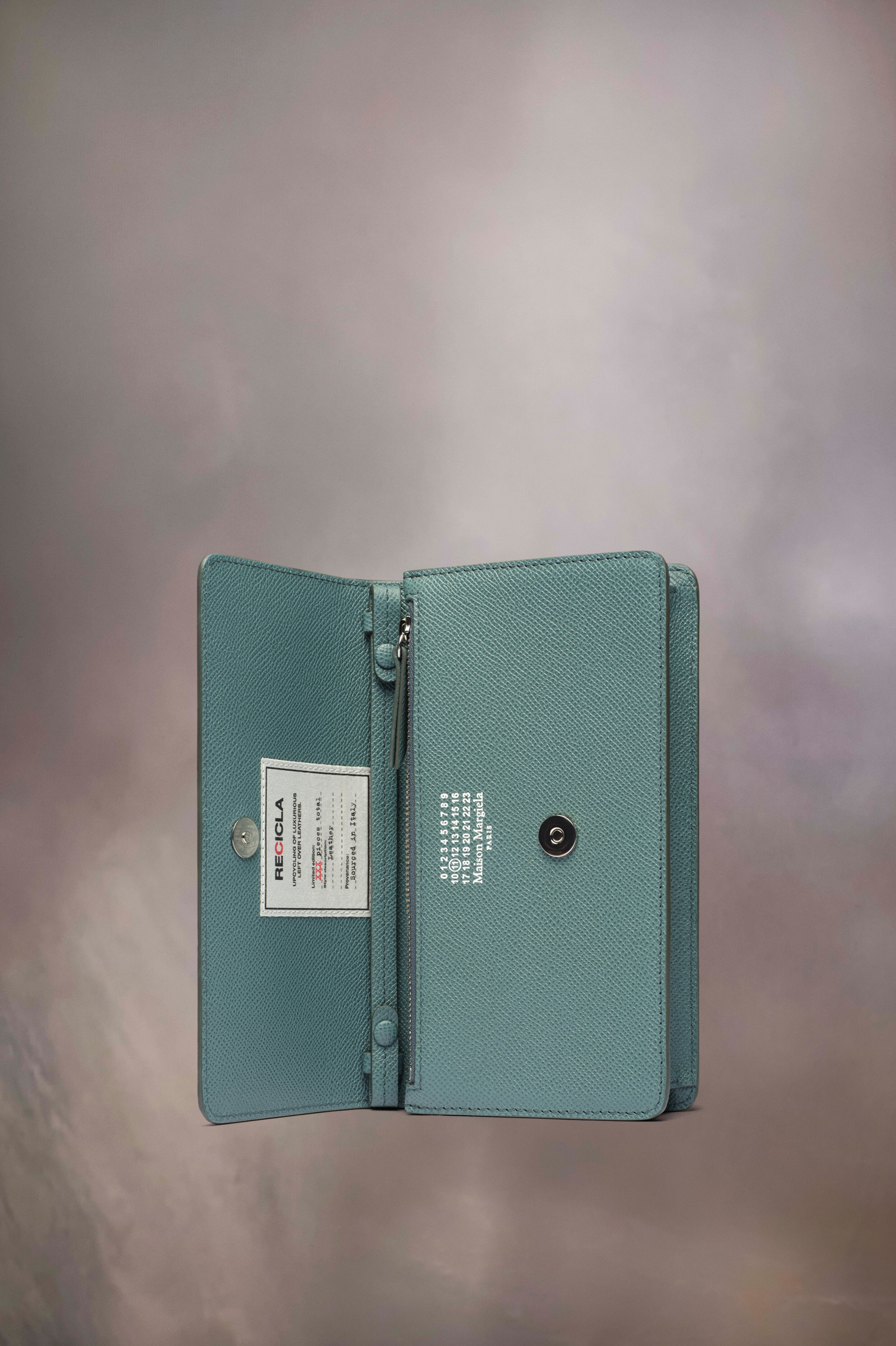 Recicla chain wallet - 2